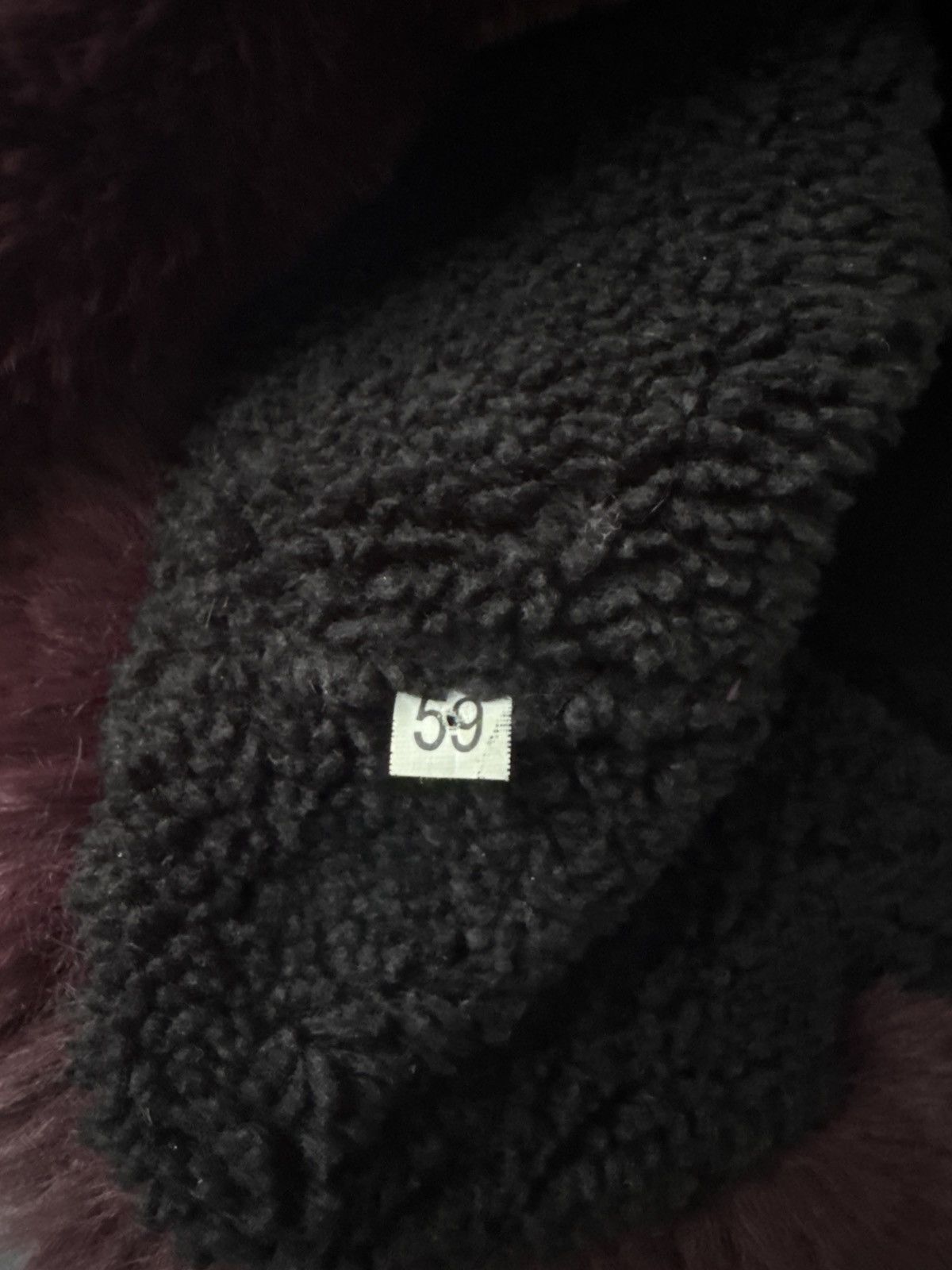 Kangol 1/1 SAMPLE Kangol Ushanka/Trapper Size ONE SIZE - 5 Thumbnail