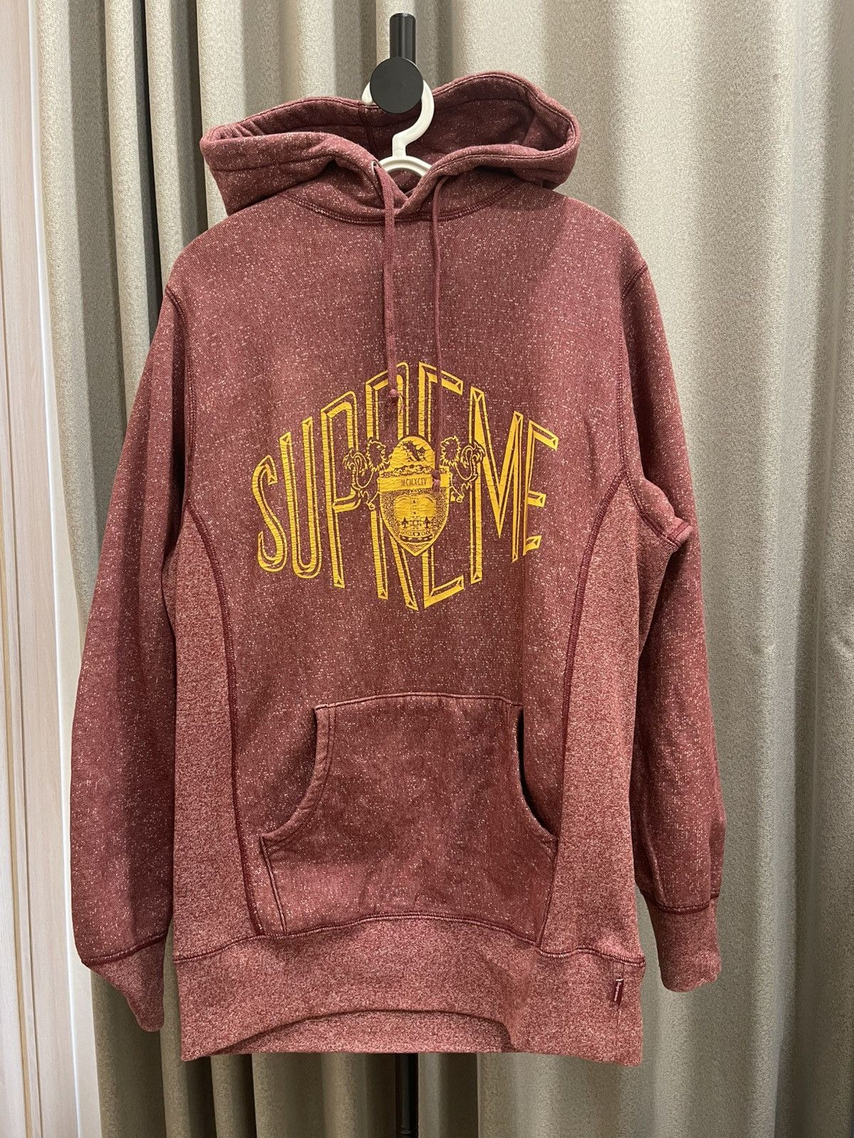 Supreme FW11 Supreme Imperial Pullover Hooded Size US M / EU 48-50 / 2 - 1 Thumbnail