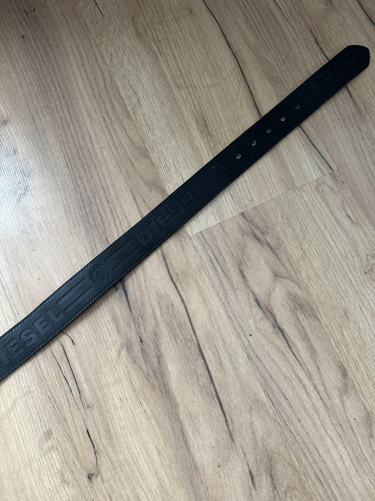 Diesel 🔥DIESEL VINTAGE Y2K BELT🔥 Size ONE SIZE - 4 Thumbnail