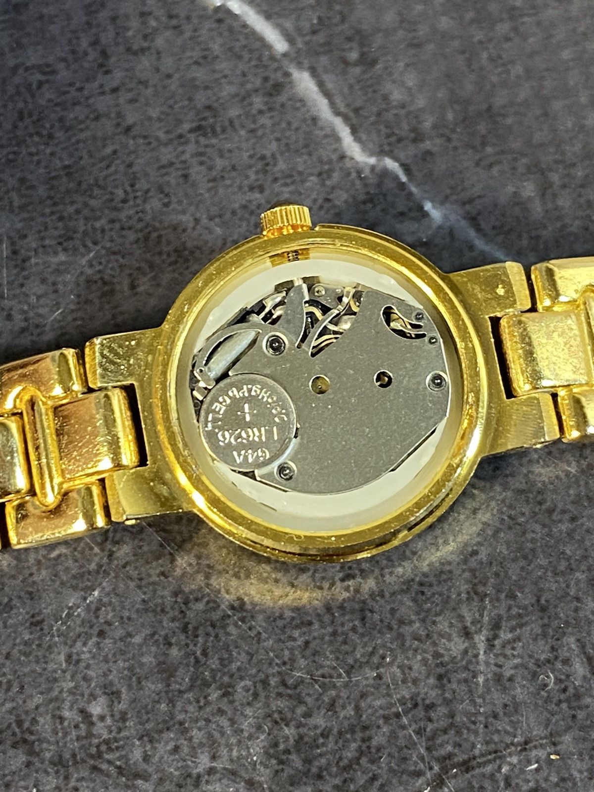 Japanese Brand × Vintage Classic RADIO Watch with Gold Bracelet Japan Mov’t Size ONE SIZE - 10 Thumbnail