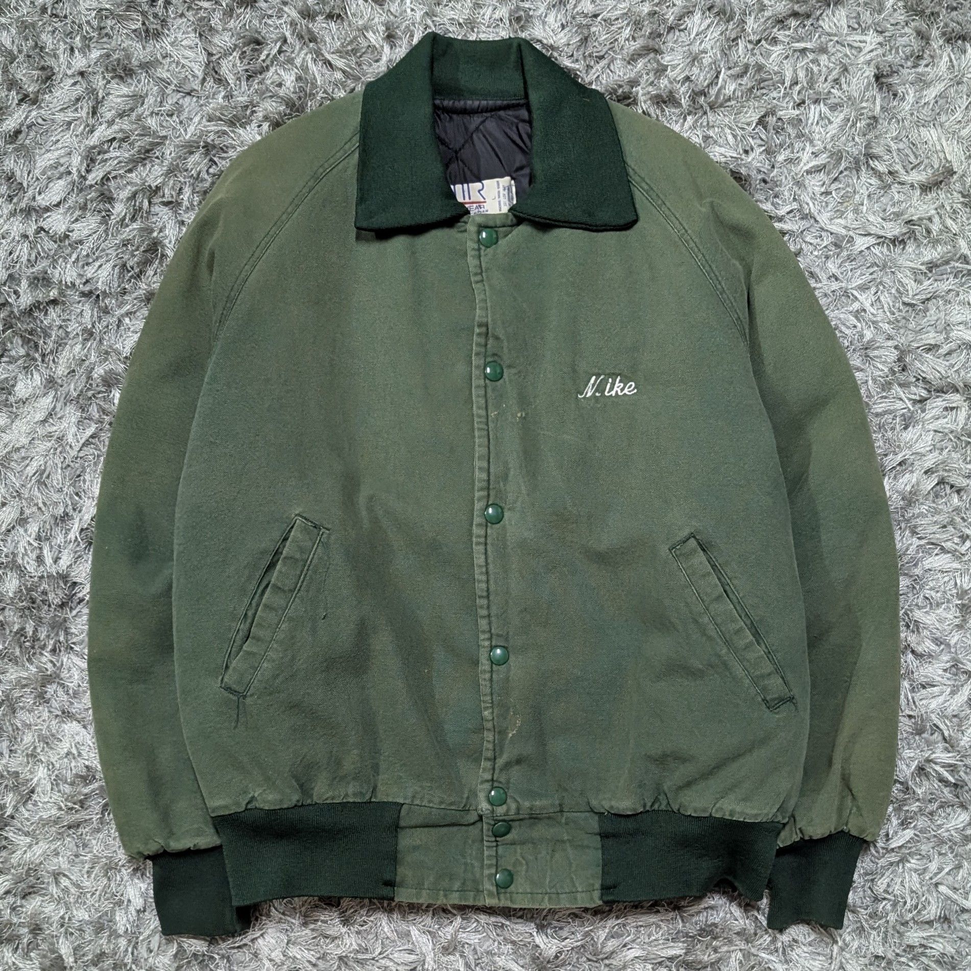 Chippewa Vintage BMR Sportswear Chippewa County Varsity Jacket Size US L / EU 52-54 / 3 - 2 Thumbnail