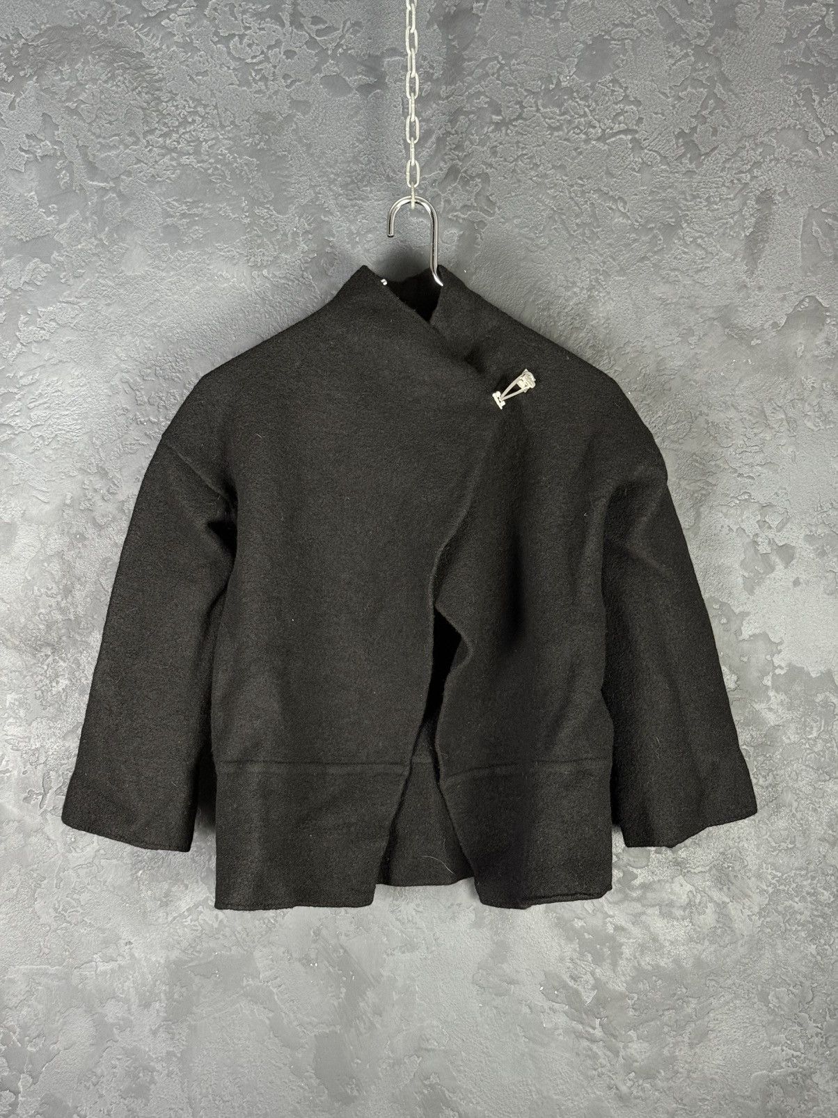 Allsaints AllSaints Merino Merino Wool Women’s Sweater Cardigan Size M / US 6-8 / IT 42-44 - 5 Thumbnail