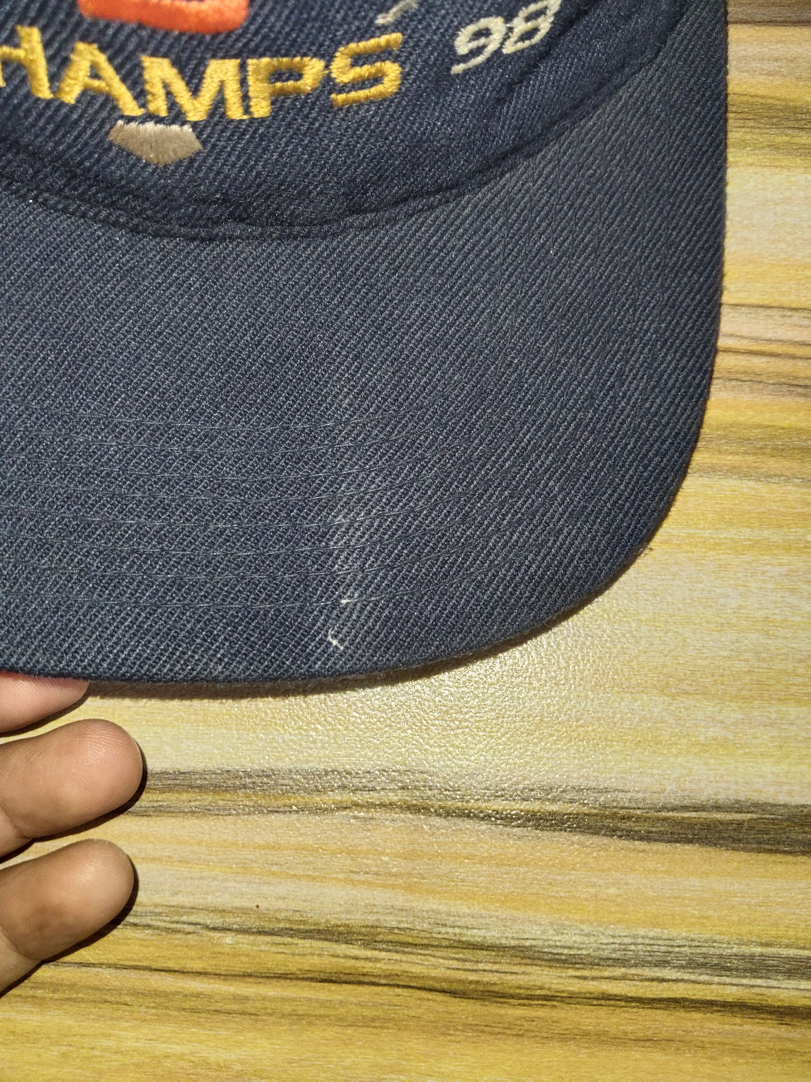 MLB Vintage 90's MLB SAN PADRES Size ONE SIZE - 9 Thumbnail