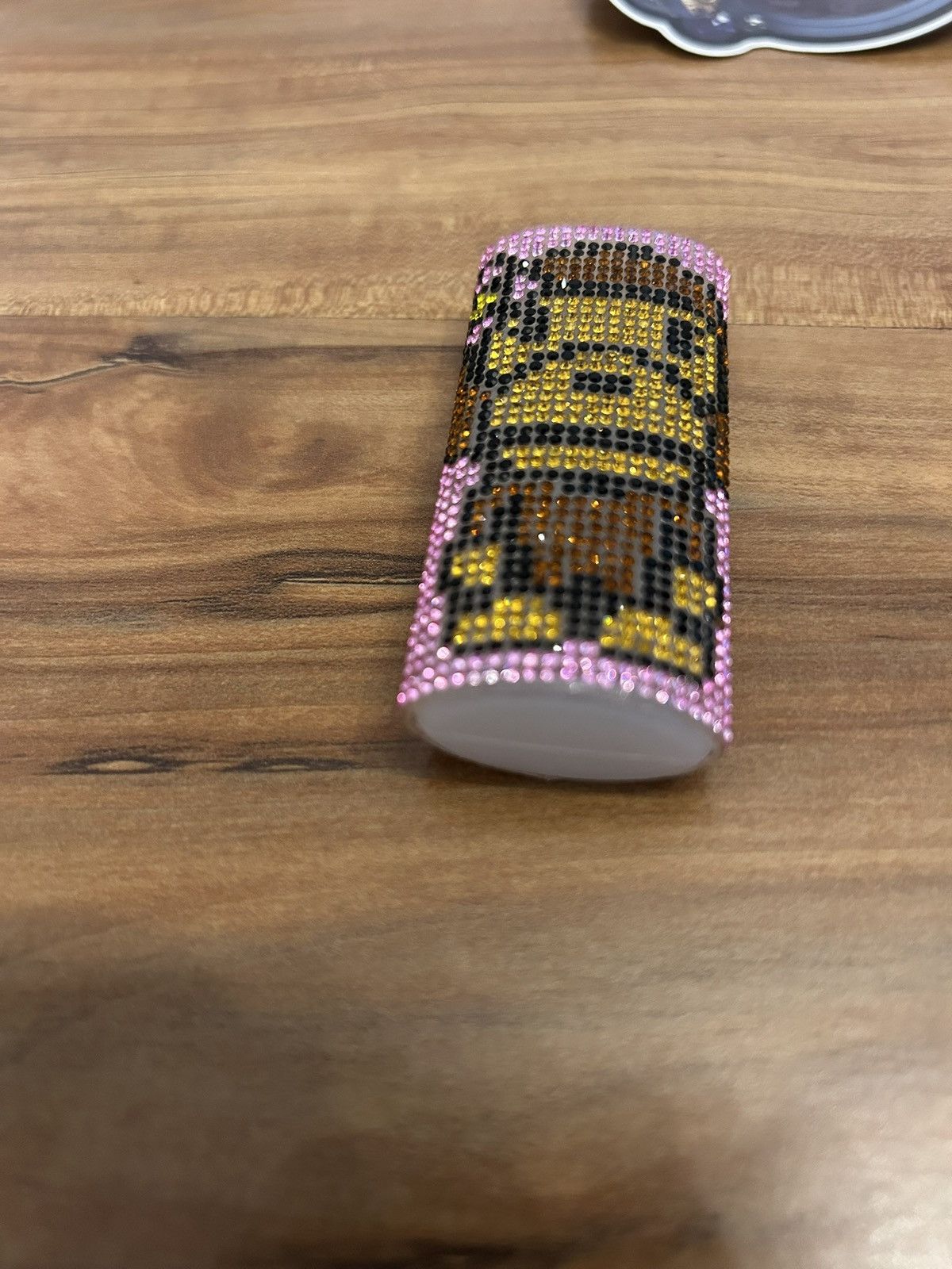Bape Bape Beaded Pink Baby Lisa Lighter Case Size ONE SIZE - 4 Thumbnail