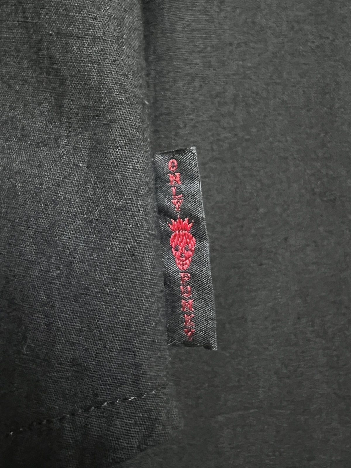 Seditionaries Only Punky 🇯🇵 Seditionaries Button Up Shirt Size S / US 4 / IT 40 - 6 Thumbnail