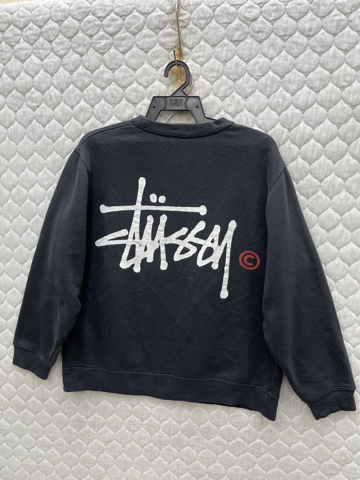 Stussy 🔥🔥🔥STEALS STUSSY SWEATSHIRT Size US S / EU 44-46 / 1 - 2 Thumbnail