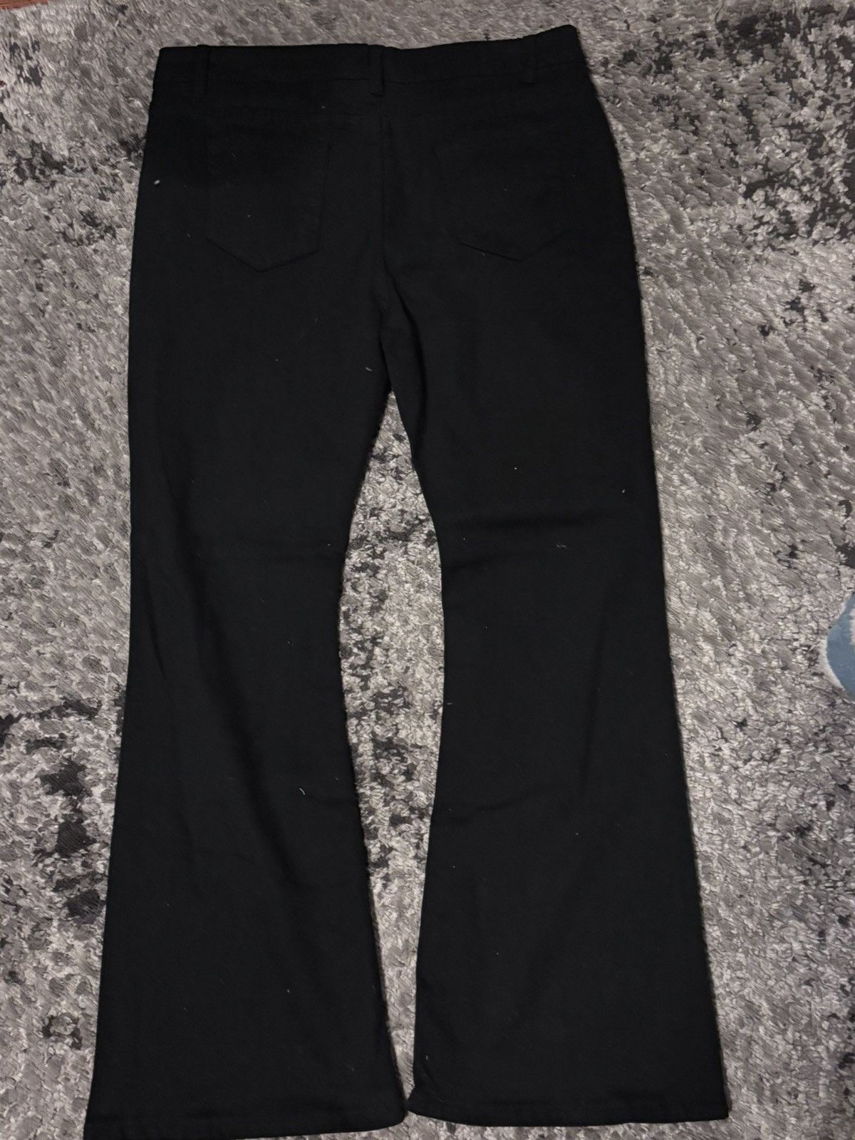 Japanese Brand Japanese brand blank flares Size US 32 / EU 48 - 3 Thumbnail