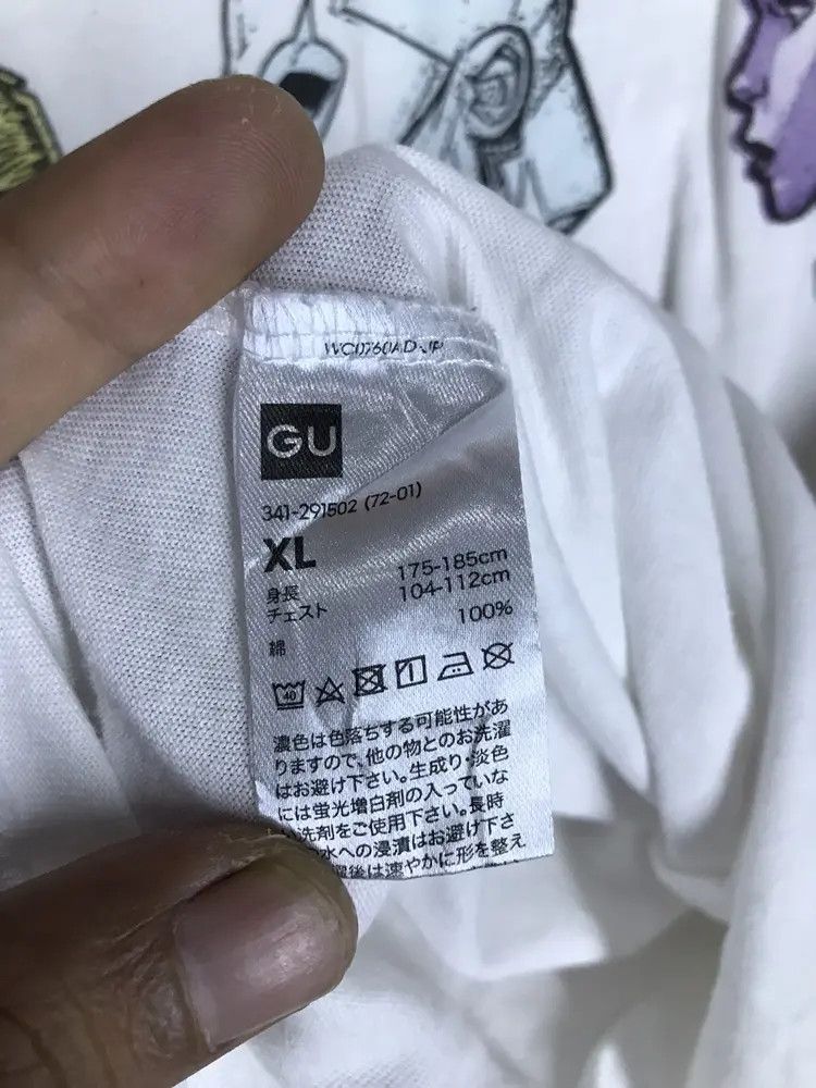 Marvel Comics GU x Marvel Guardians Of The Galaxy Tshirts Size US XL / EU 56 / 4 - 6 Thumbnail