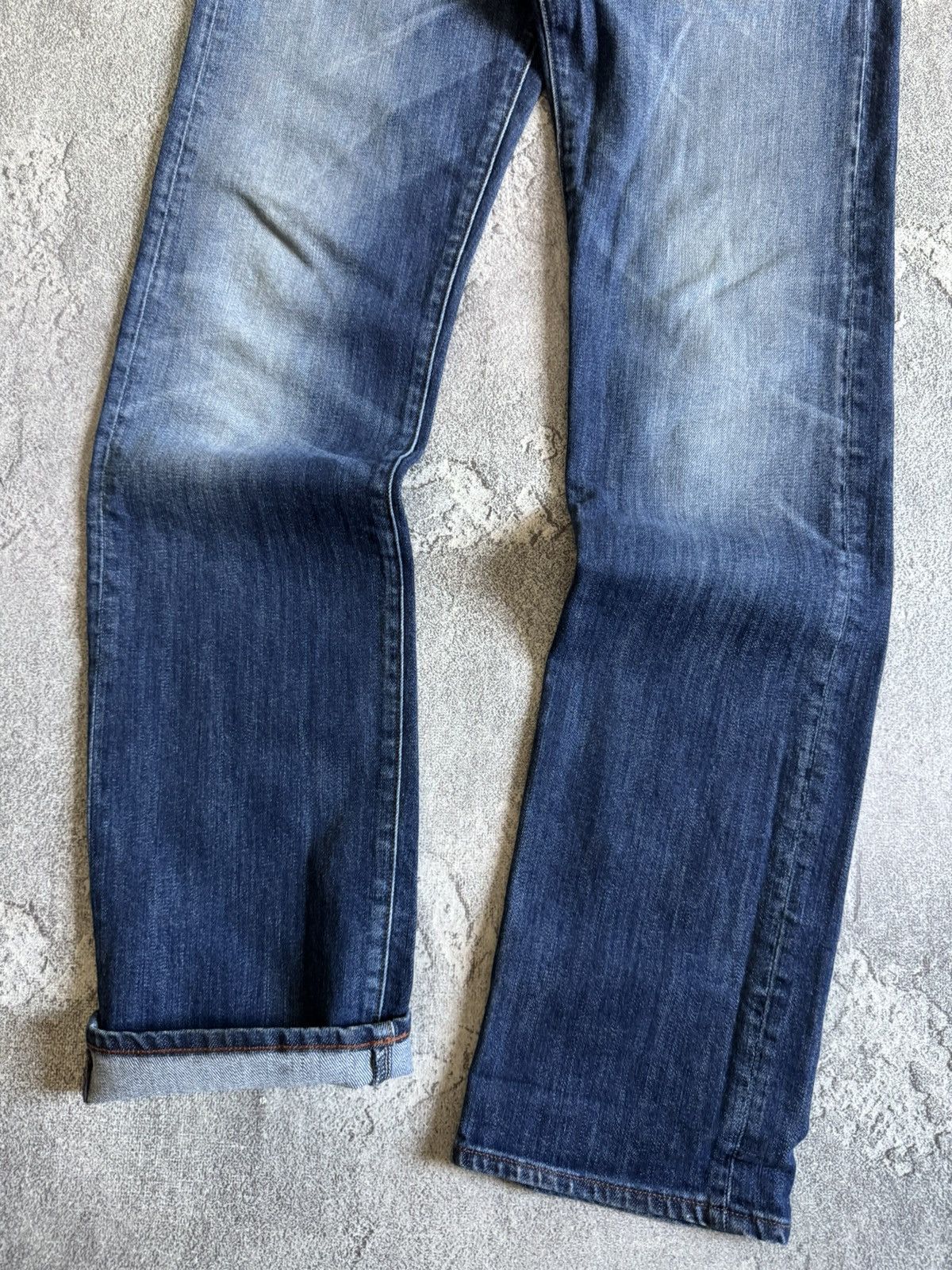 G-Star G star raw 33/34 defend straight denim pants trouser jeans Size US 33 - 6 Thumbnail