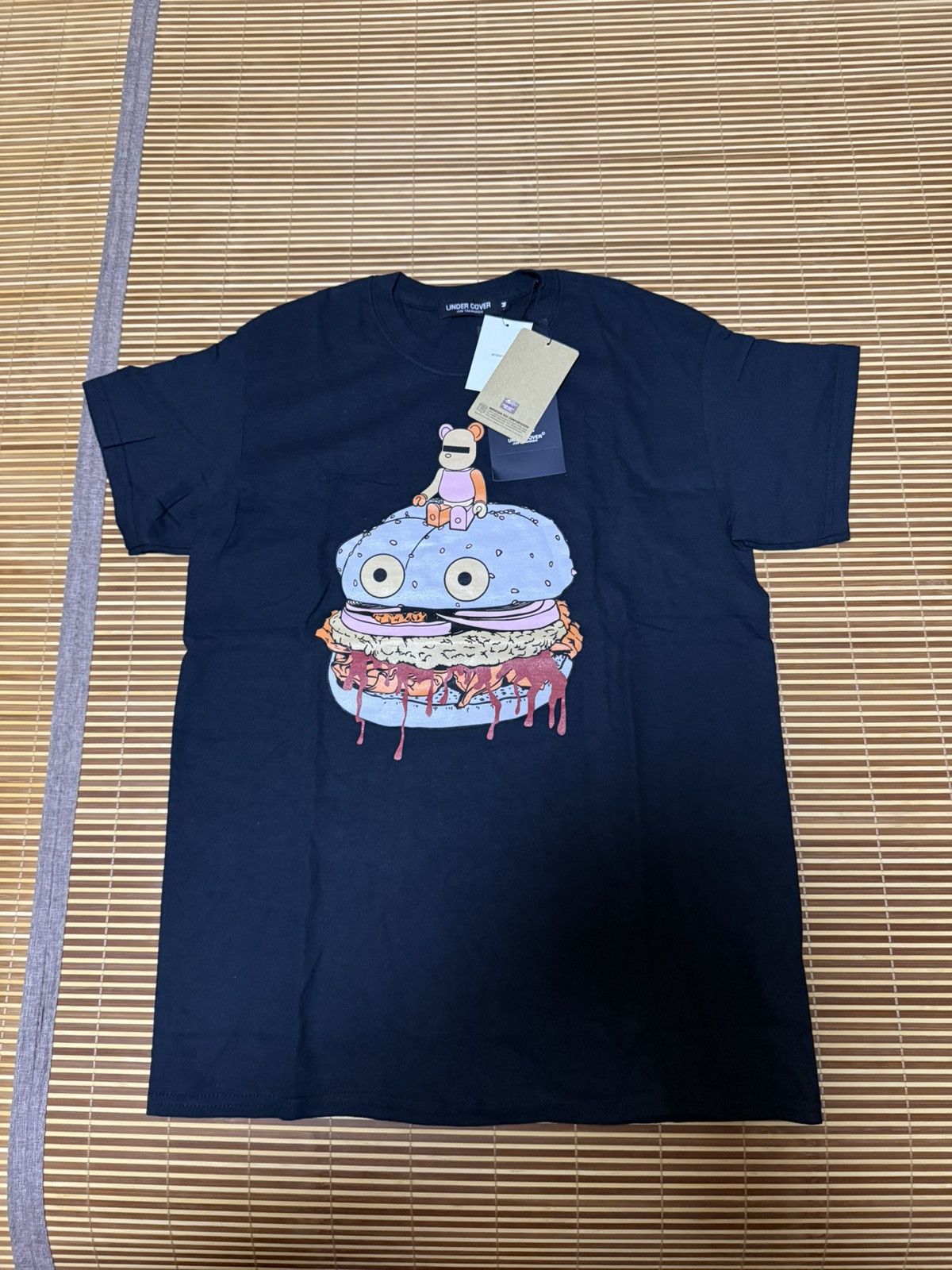 Medicom Toy × Undercover Undercover bearbrick Hamburg exclusive tee Size US M / EU 48-50 / 2 - 1 Thumbnail