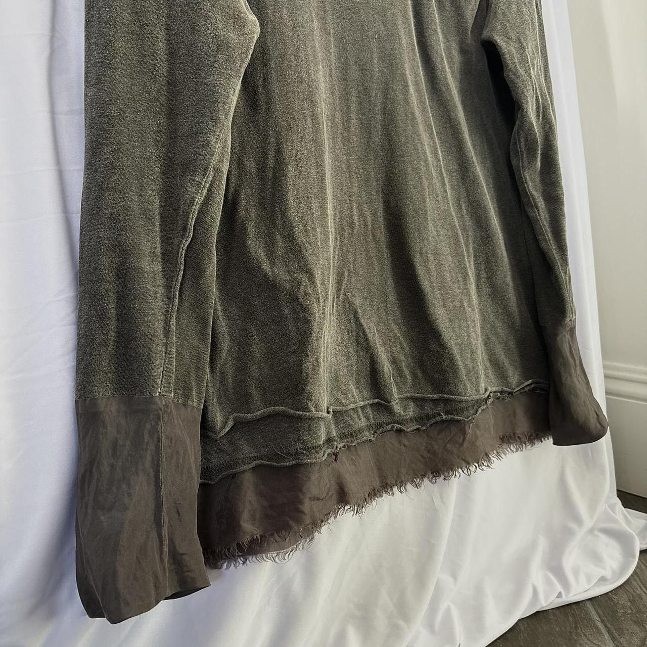 Undercover Undercover SS03 “Scab” Layered Long Sleeve Size US M / EU 48-50 / 2 - 3 Thumbnail