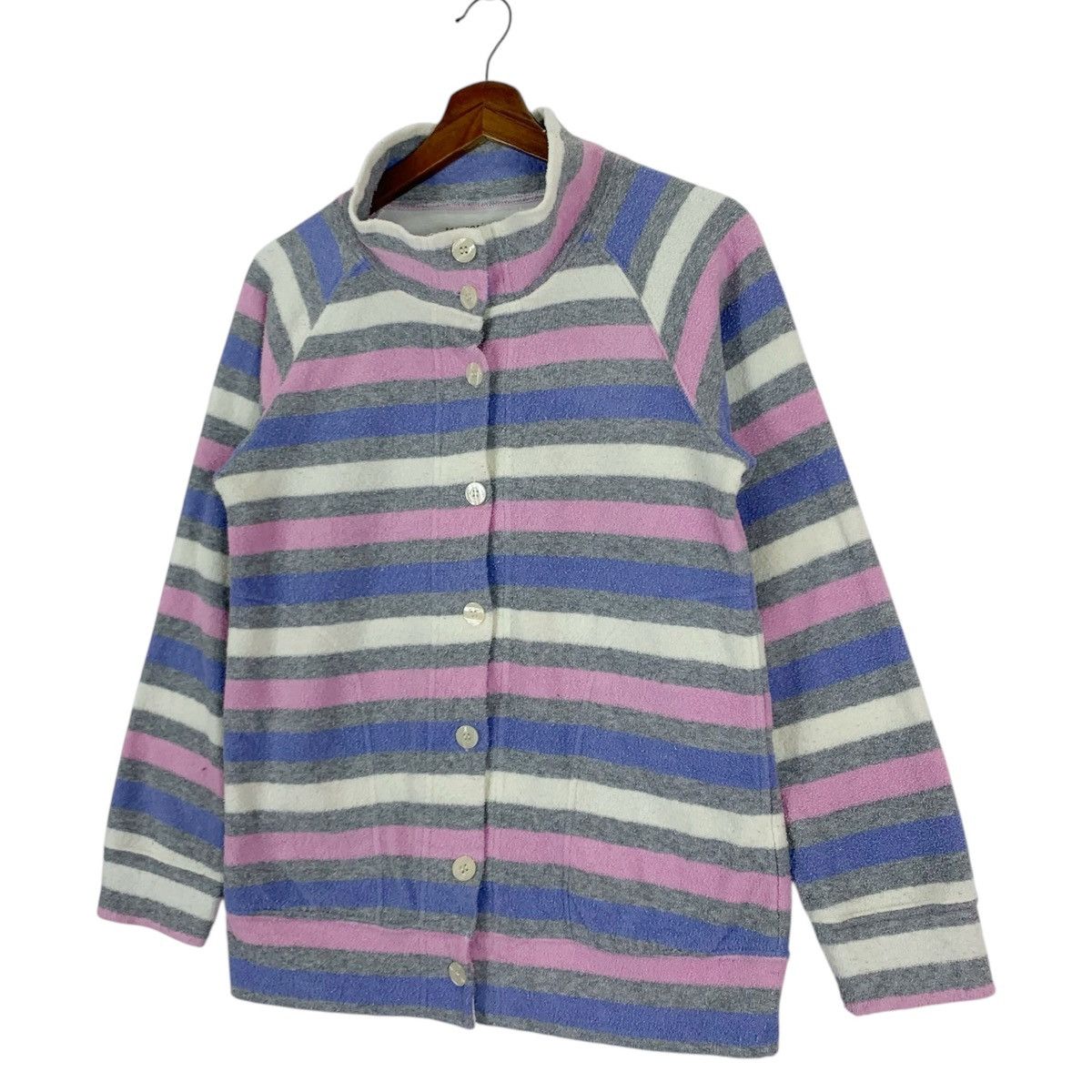 Issey Miyake × Japanese Brand × Tsumori Chisato Vintage Issey Miyake Tsumori Chisato Button-Up Size US M / EU 48-50 / 2 - 2 Thumbnail