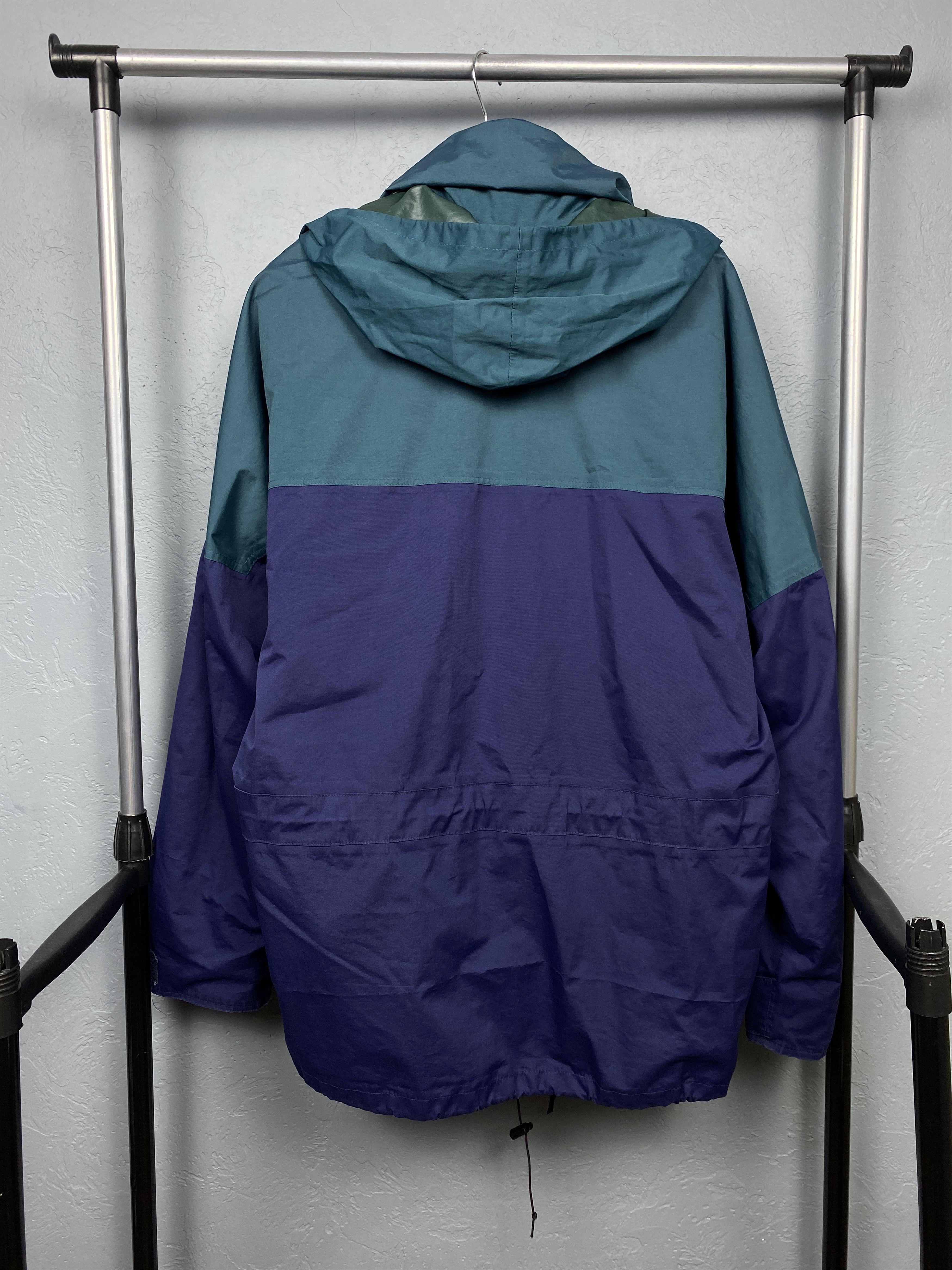 Berghaus Berghaus Gemini Aquafoil 90s Vintage Mens 3 in 1 Jacket