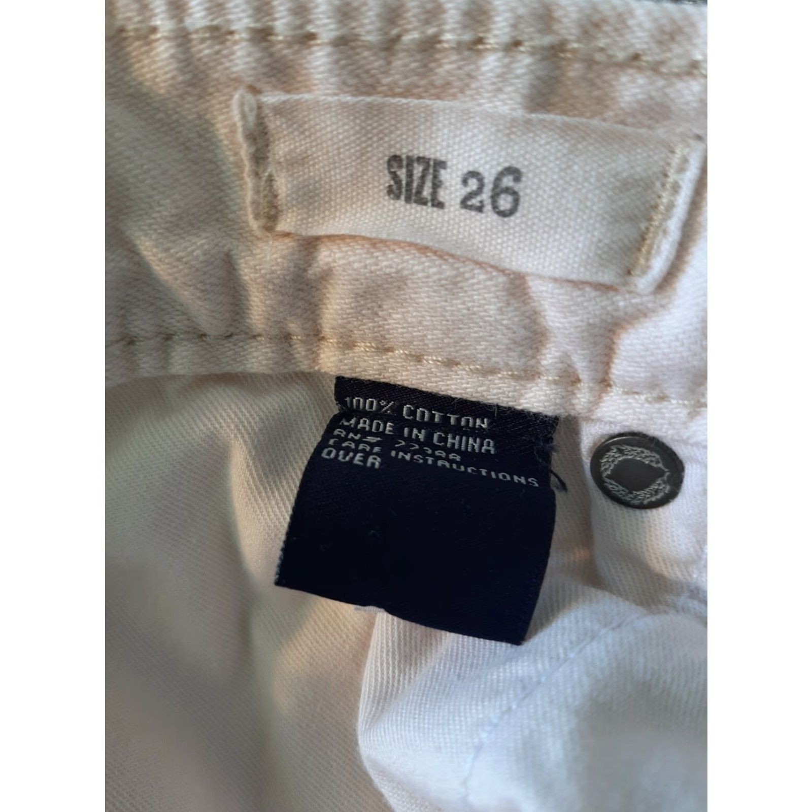 Madewell VINTAGE N/A Size 26" / US 2 / IT 38 - 5 Thumbnail