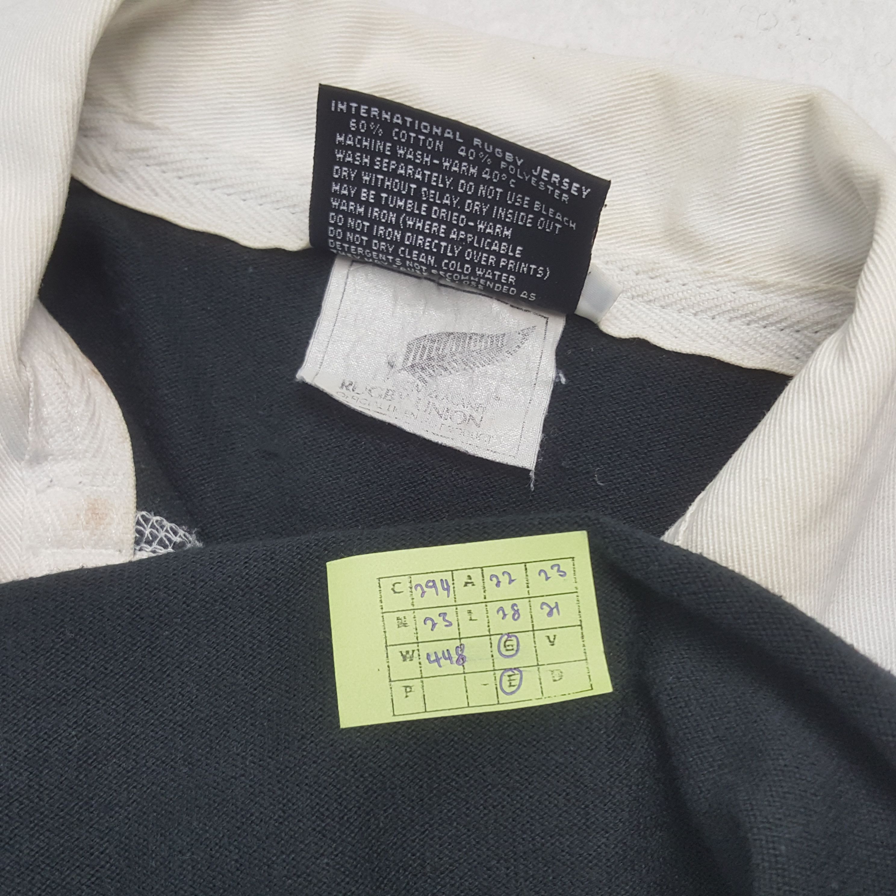 Canterbury of New Zealand Vintage Canterbury Of New Zealand Rugby Polos C294N23 Size US L / EU 52-54 / 3 - 7 Thumbnail