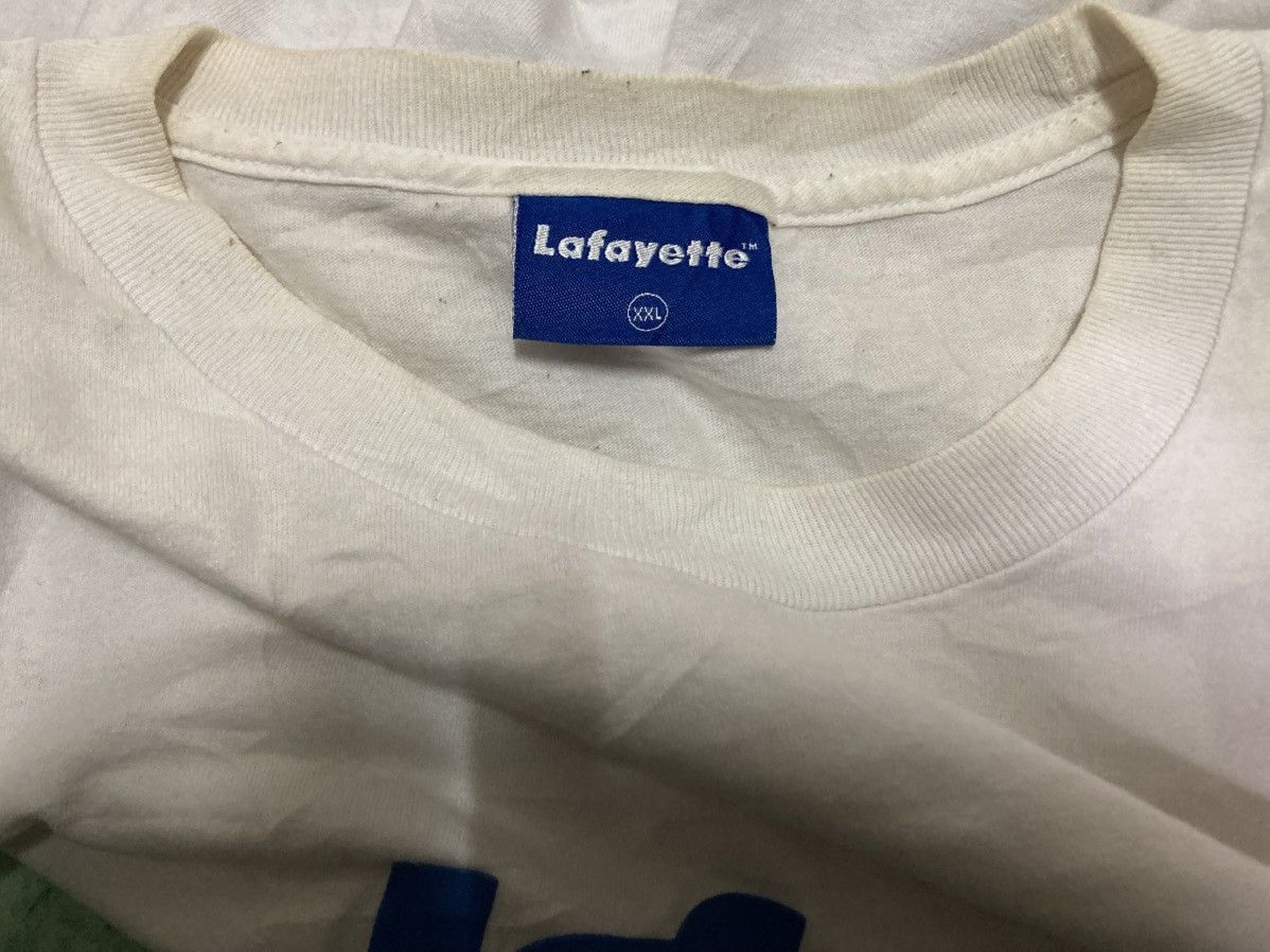 Lafayette 148 Lafayette Long Sleeves T shirts Size US XXL / EU 58 / 5 - 6 Thumbnail