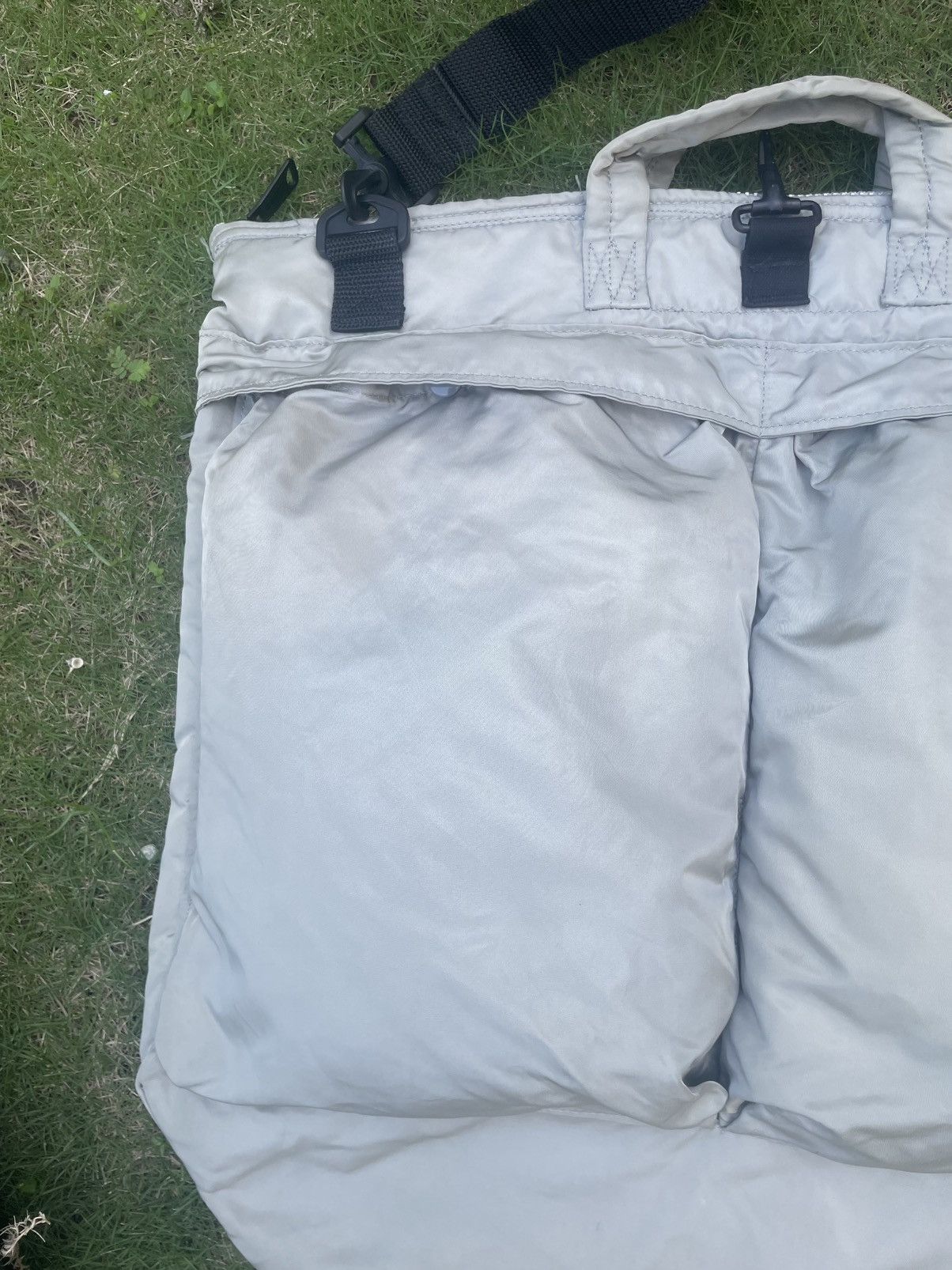Alpha Industries Authentic ALPHA INDUSTRIES Bag,Flyers,Helmet shoulder bag Size ONE SIZE - 4 Thumbnail