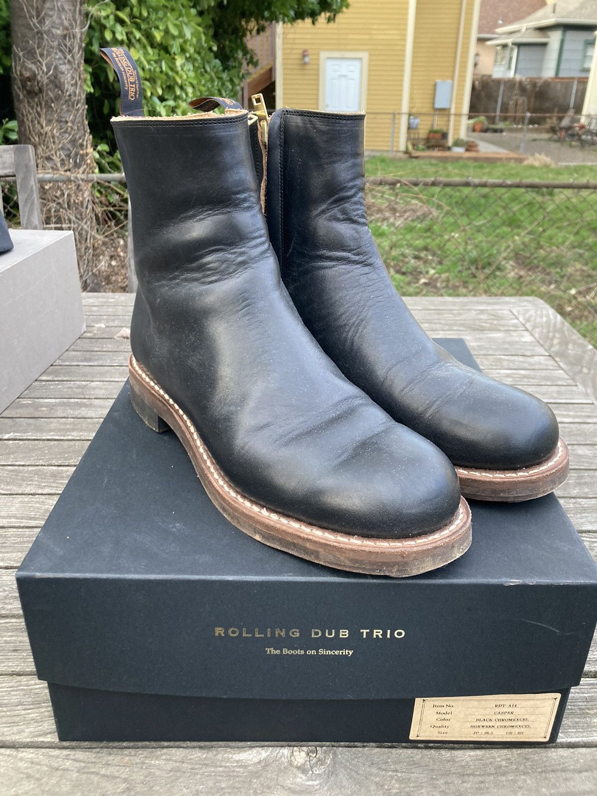 Casper Rolling Dub Trio | Grailed
