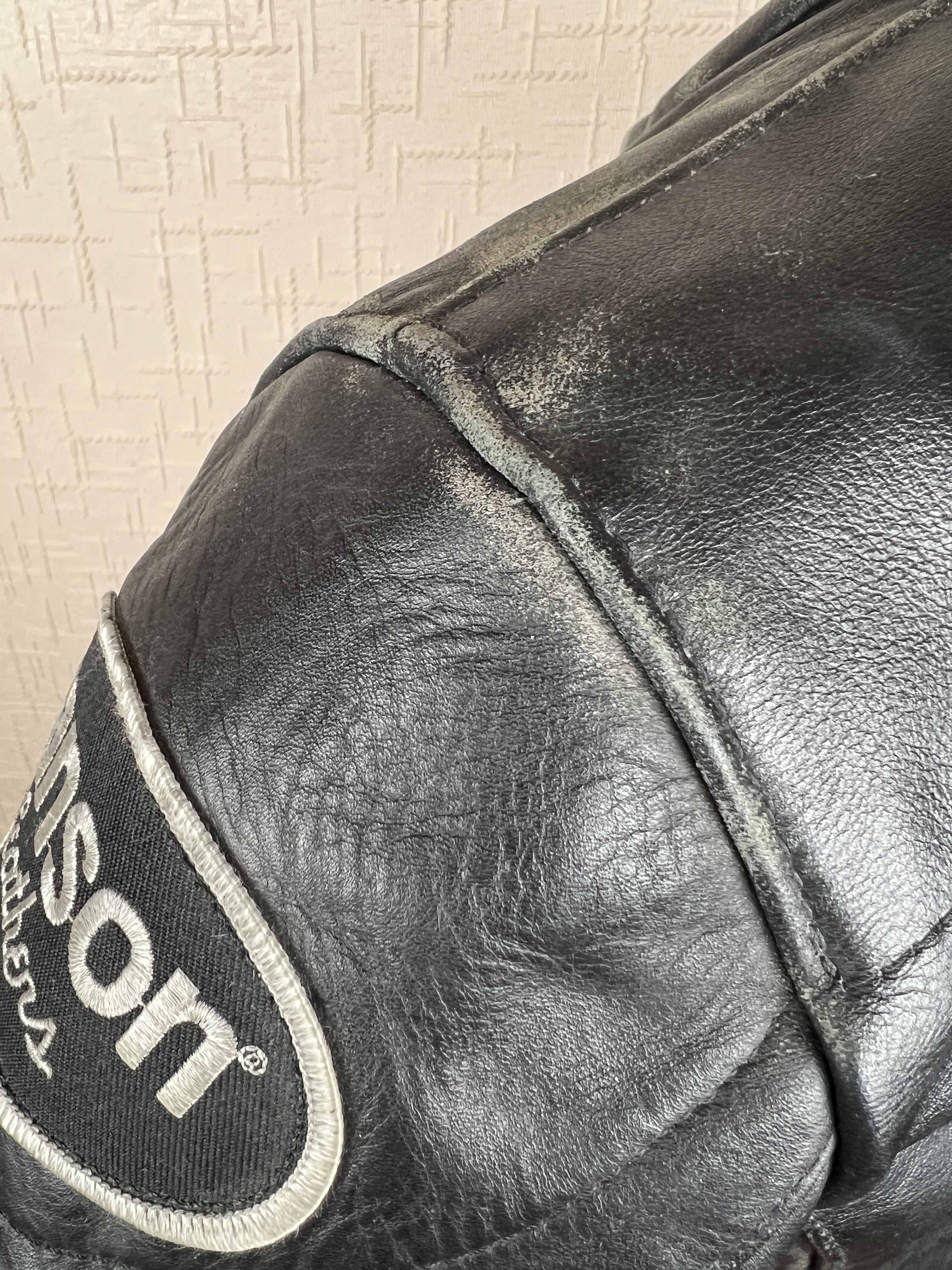 Vanson Leathers × Vintage Vanson Leathers Vintage Motorcycle Cafe Racer Jacket Size M / US 6-8 / IT 42-44 - 8 Thumbnail