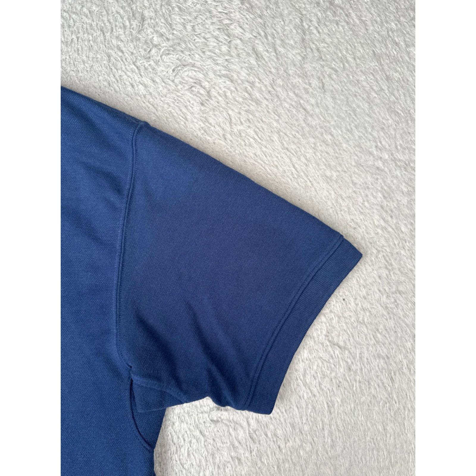 The North Face The North Face Polo Shirt Men Large Blue 100% Polyester Short Sleeve Golf Polo Shirt The North Face Mens Polo Shirt Blue Large Short Sleeve Golf Read Size US L / EU 52-54 / 3 - 2 Thumbnail