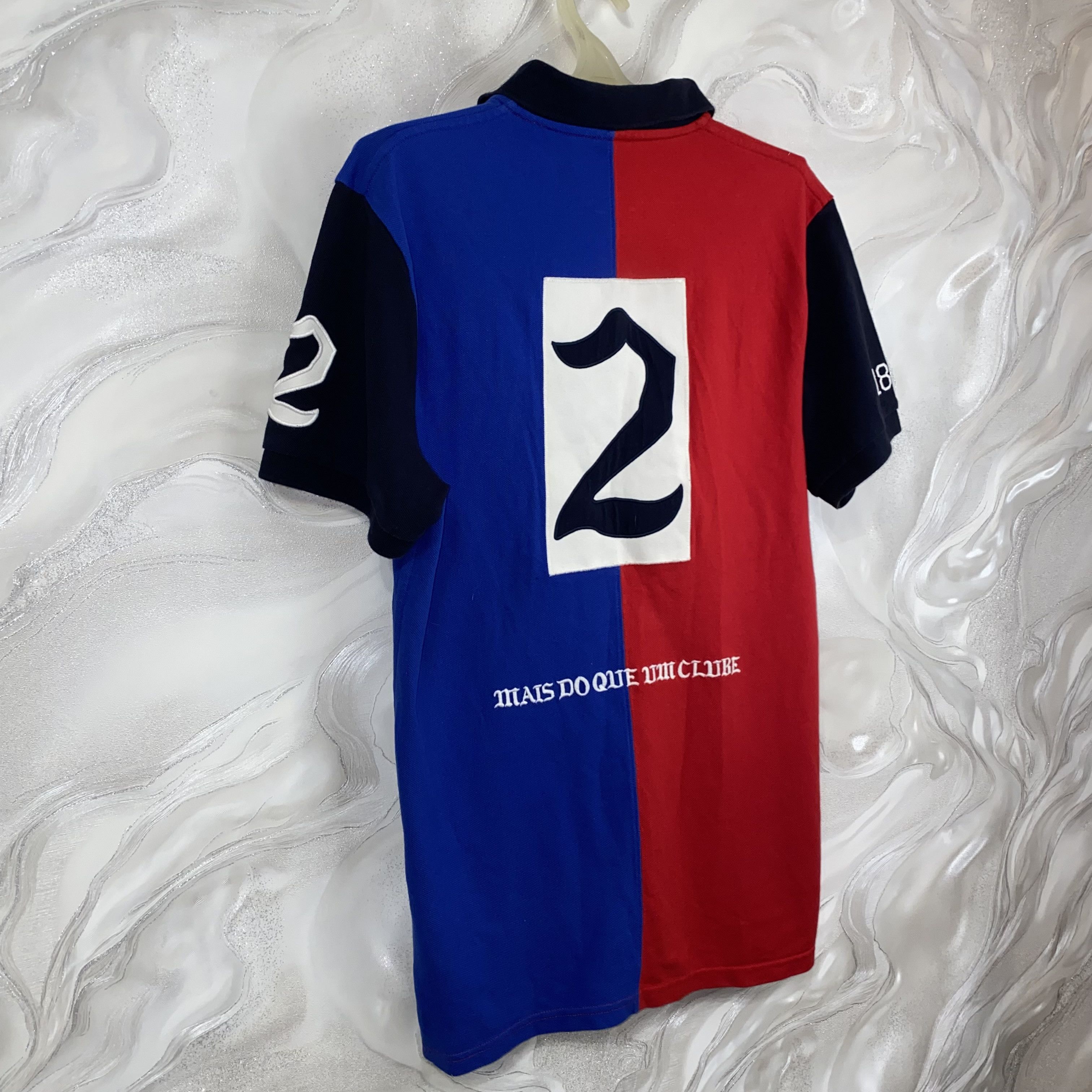 Nike NIKE NSW Men's Canarinho BARCELONA FC Size L Size US L / EU 52-54 / 3 - 4 Thumbnail