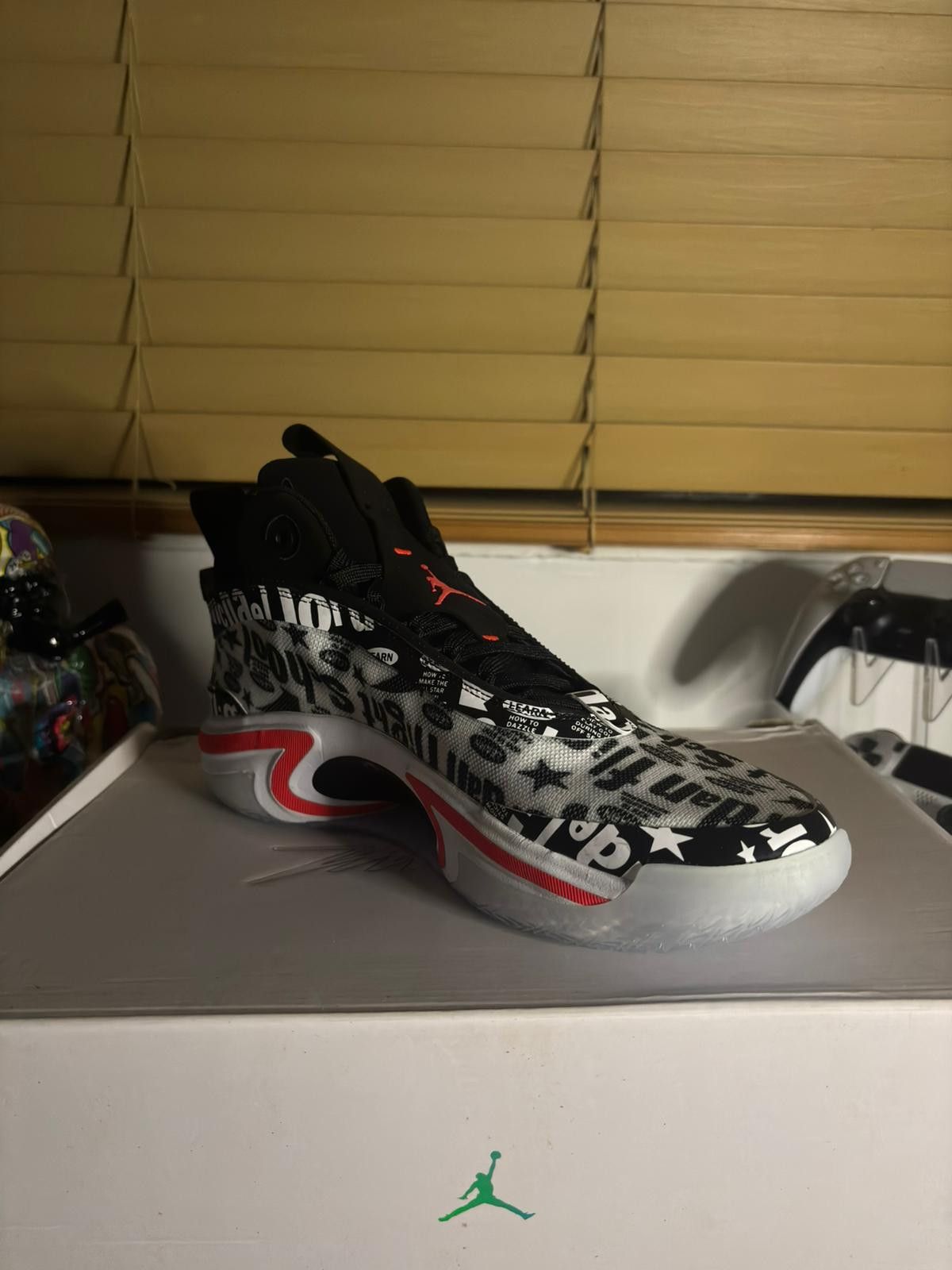 Jordan Brand Nike Air Jordan 36 'Flight School' Size US 10.5 / EU 43-44 - 5 Thumbnail