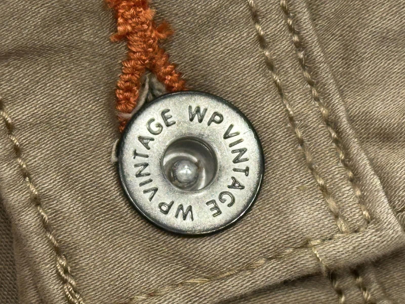 Weatherproof Weatherproof Vintage Cotton Straight Chinos Brown Mens 40/32 Size US 40 / EU 56 - 7 Thumbnail