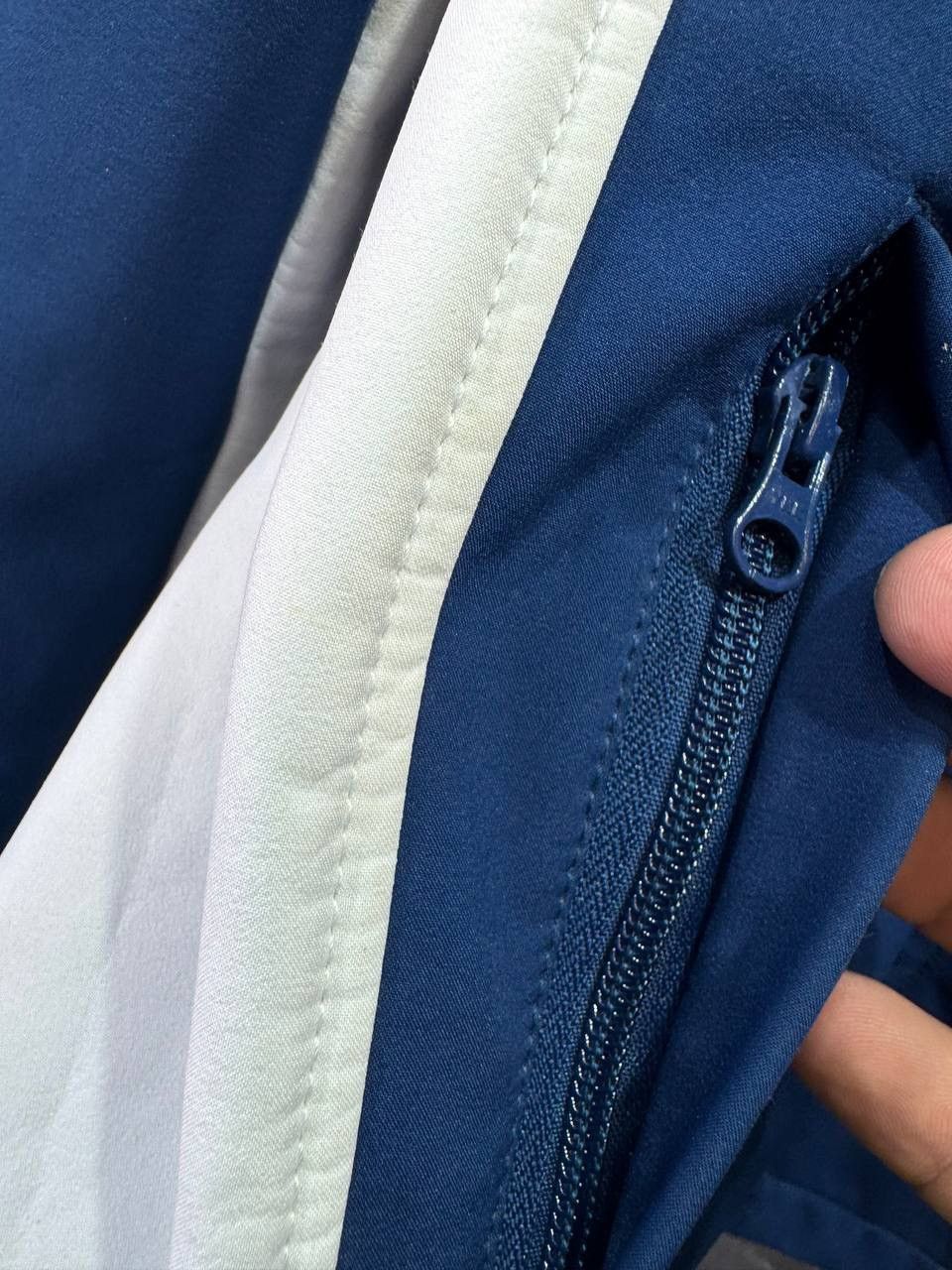 Hackett × Vintage Hackett London Williams Martini Racing Rain Fleece Jacket Size US M / EU 48-50 / 2 - 11 Thumbnail