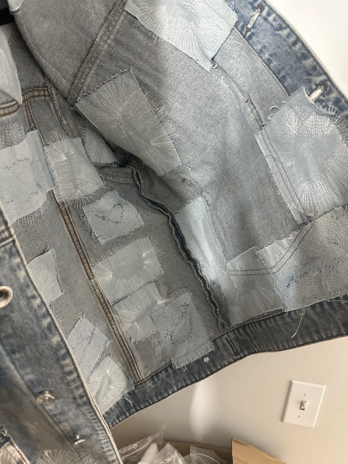 Who Decides War Who Decides War Denim Size US L / EU 52-54 / 3 - 17 Thumbnail