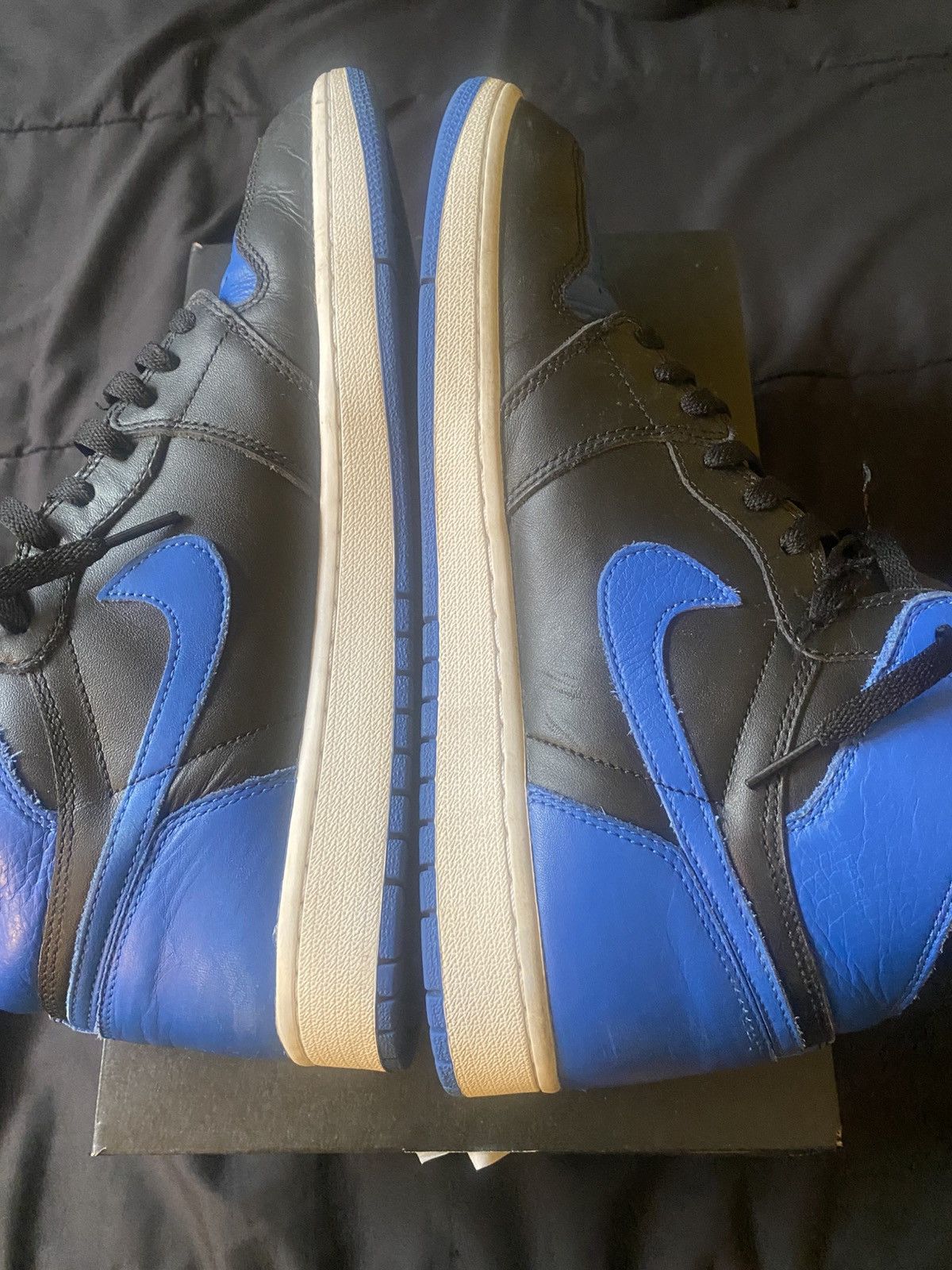 Nike Jordan 1 High Royal Size US 12 / EU 45 - 6 Thumbnail