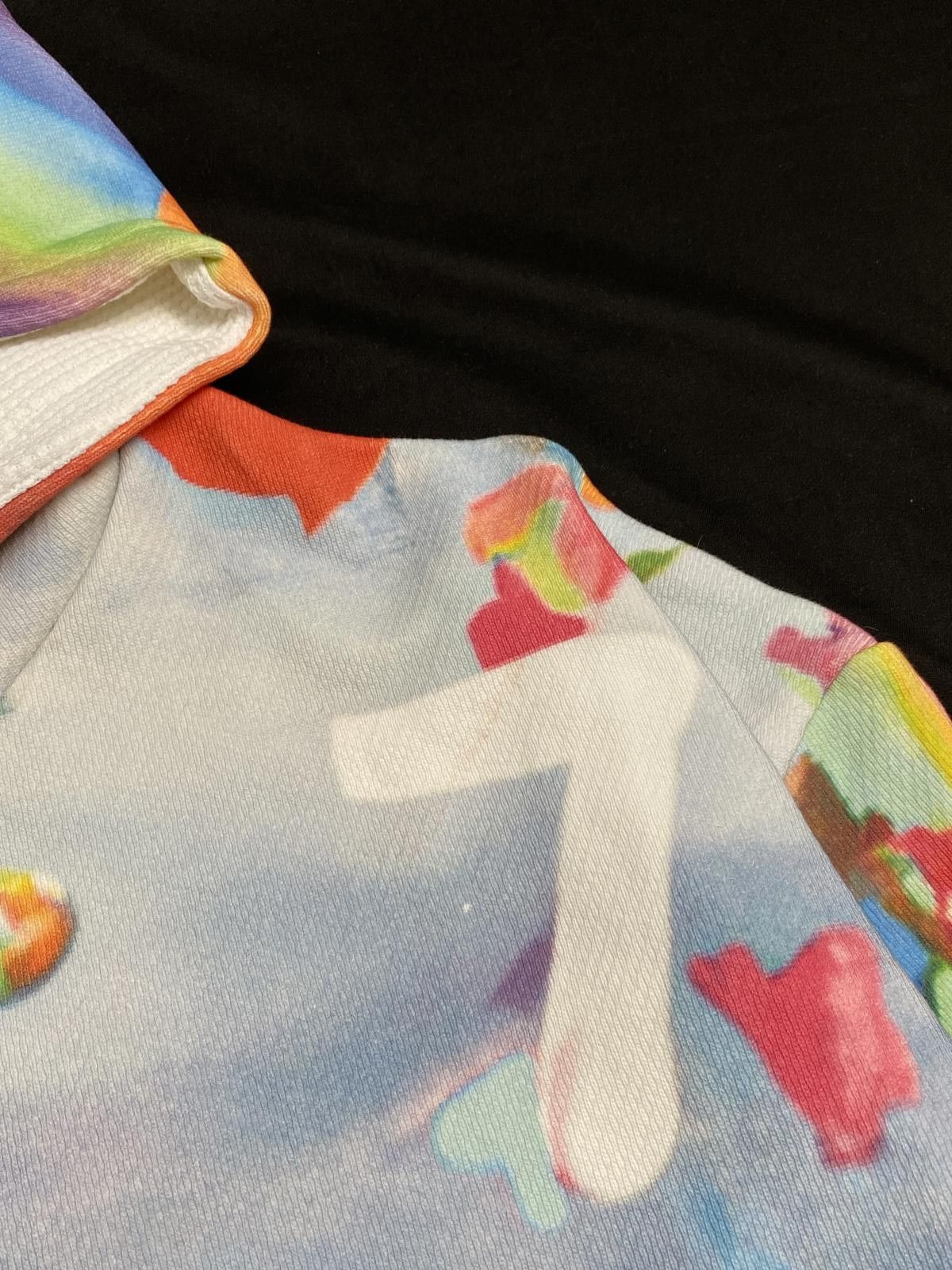 Japanese Brand Deadstock Mind Bowling WTF 2.0 Graphic Hoodie Size 1 Size US M / EU 48-50 / 2 - 9 Thumbnail