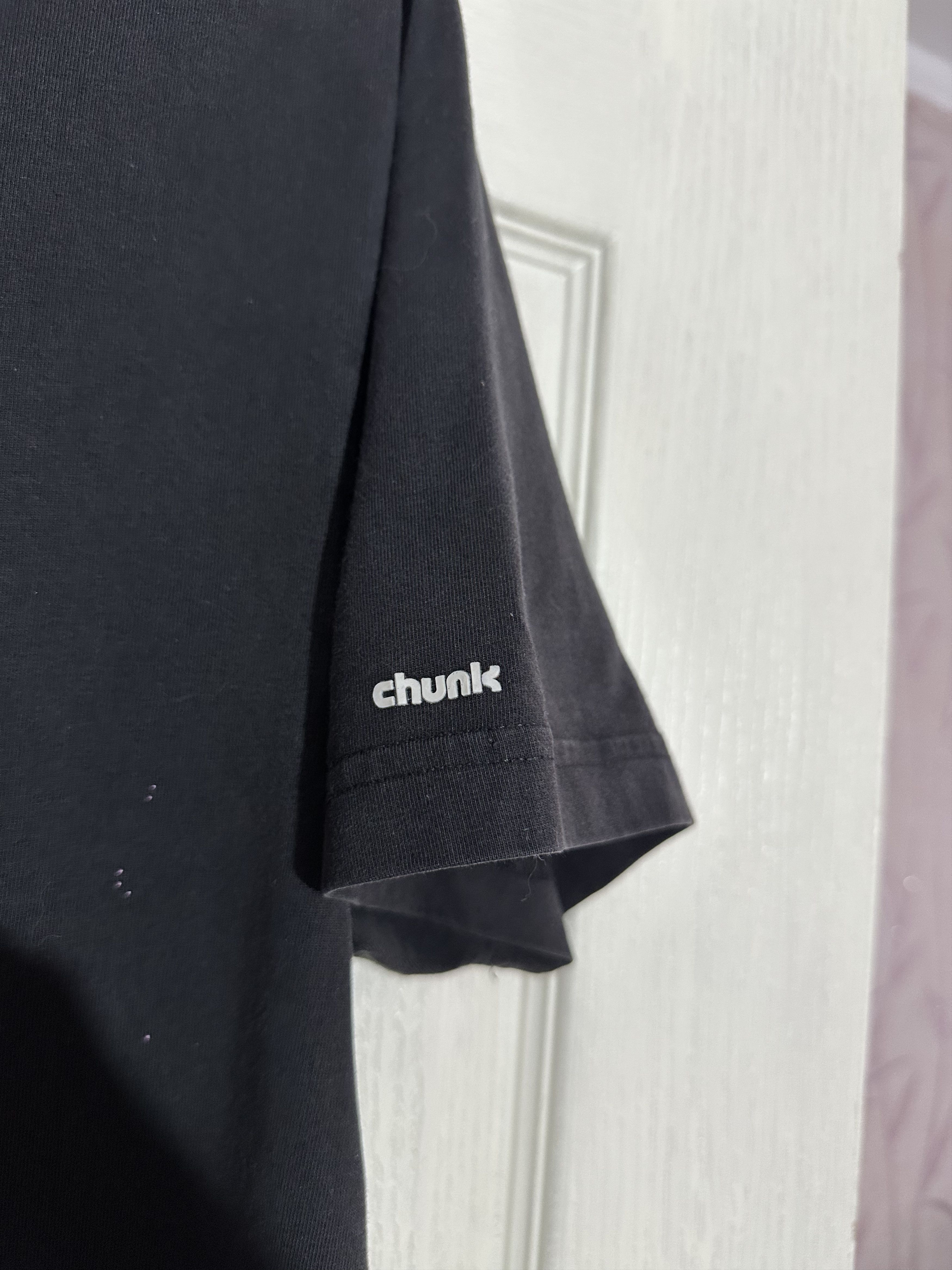 Original Chuck Vintage Jimi Hendrix Rock T-Shirt Size US M / EU 48-50 / 2 - 5 Thumbnail