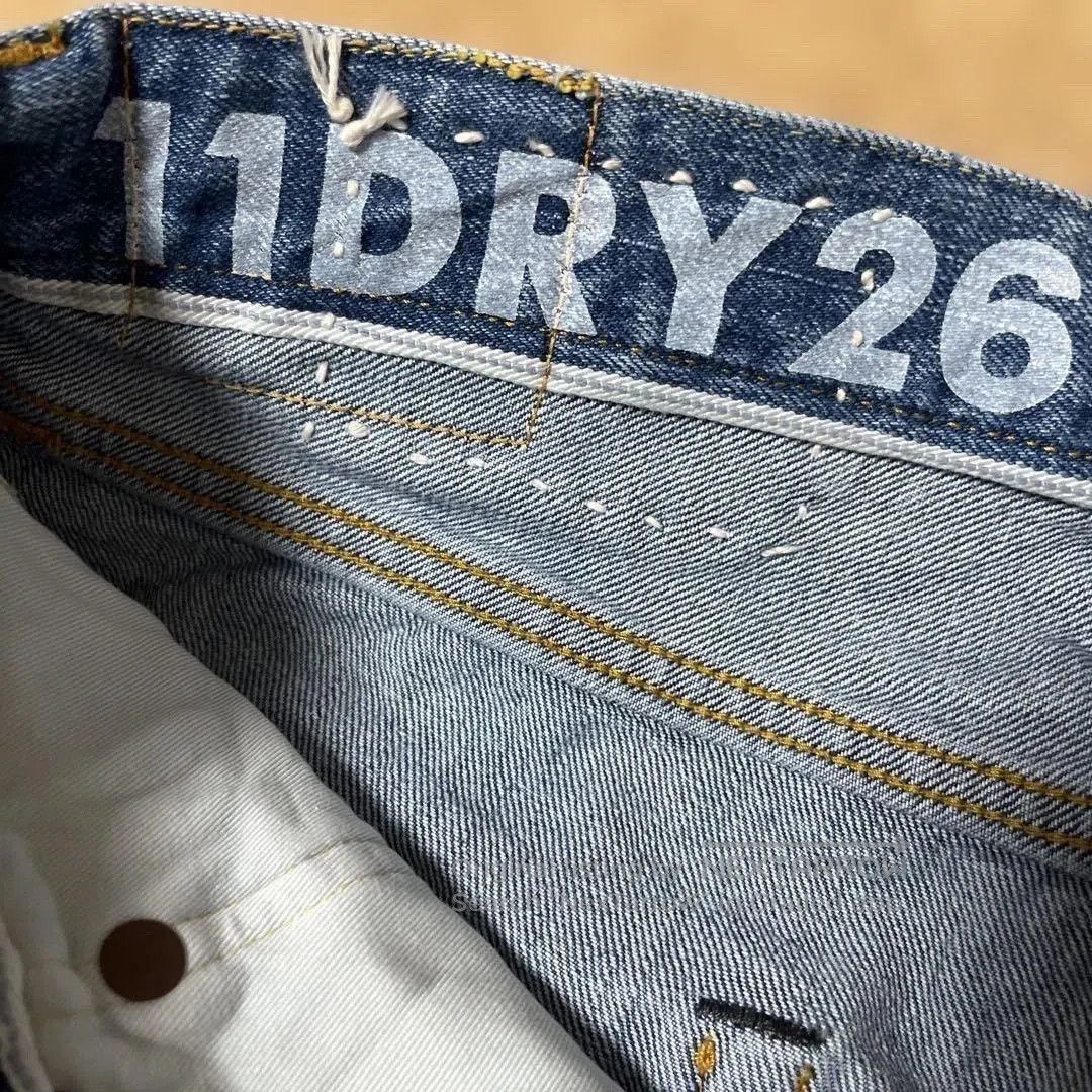Visvim VISVIM 25SS SOCIAL SCULPTURE 11 Jeans. Size US 26 / EU 42 - 4 Thumbnail