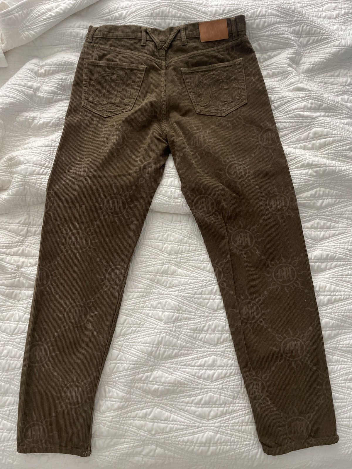 Menace Corduroy pants Size US 34 / EU 50 - 2 Thumbnail