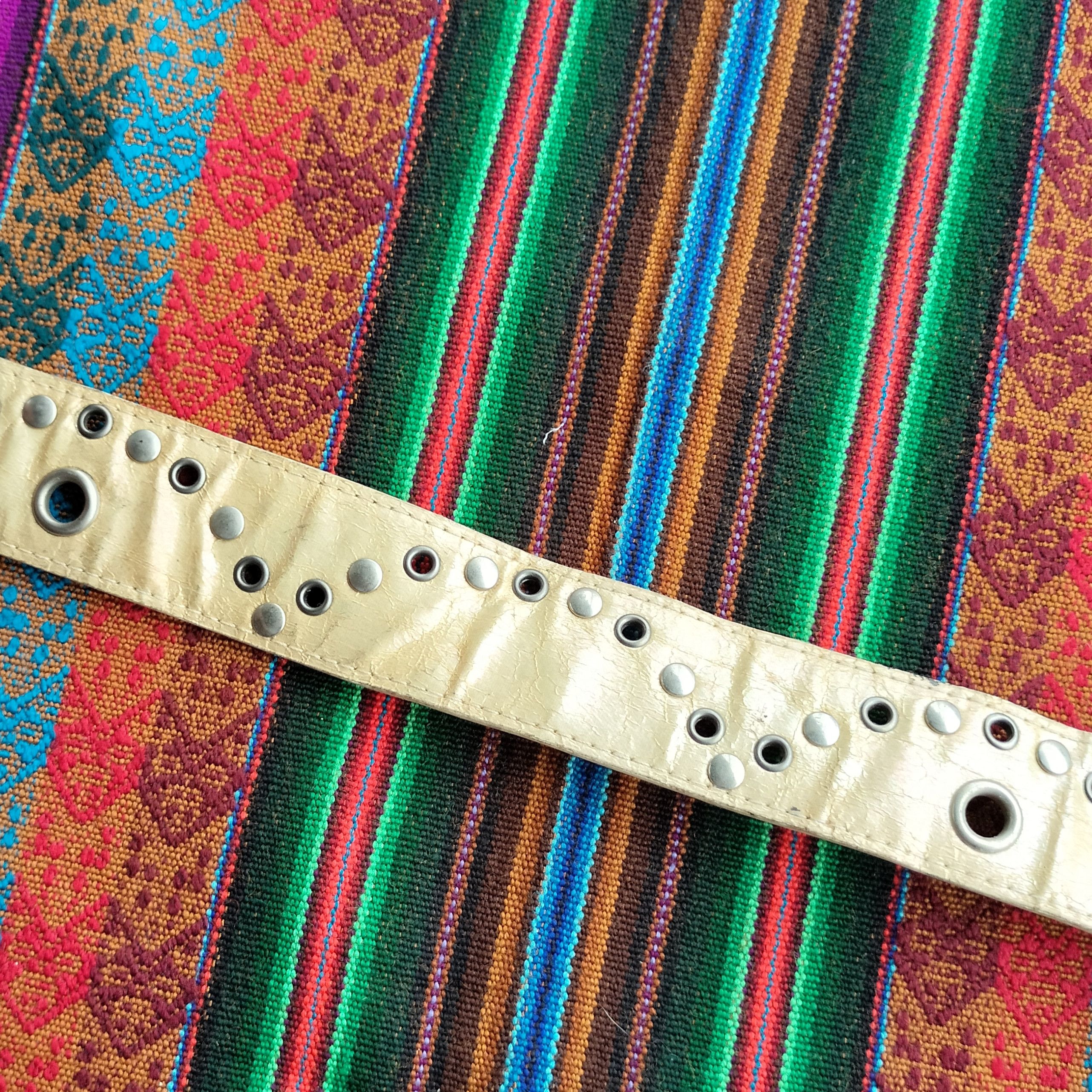 Tornado Mart Y2k studded belt Size ONE SIZE - 4 Thumbnail