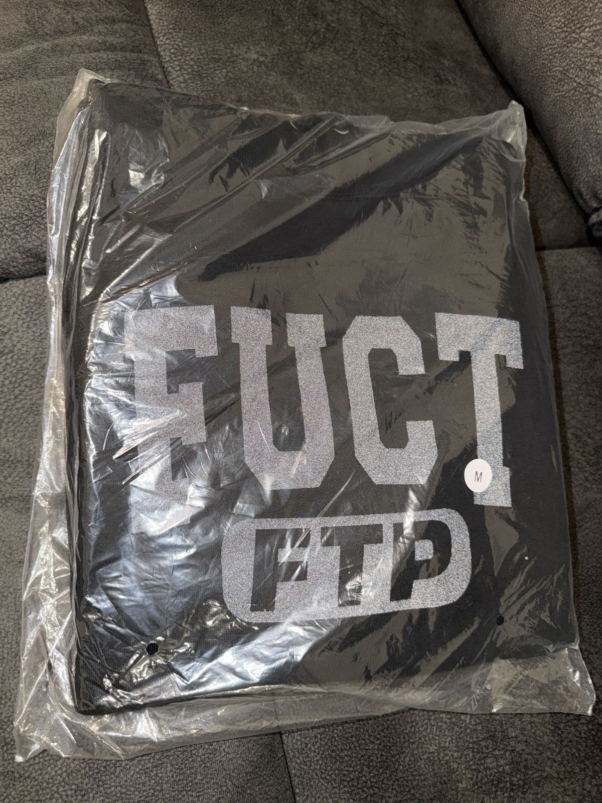 FUCT × Fuck The Population FTP x Fuct 3M Hoodie Size US M / EU 48-50 / 2 - 1 Thumbnail