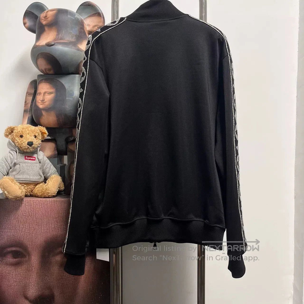 Louis Vuitton Louis Vuitton Three Flower Logo Jacket. Size US L / EU 52-54 / 3 - 2 Thumbnail