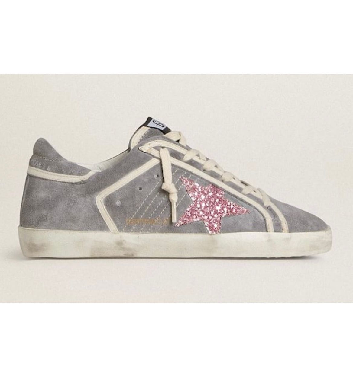 Golden Goose Super Star Sneakers SIZE 36