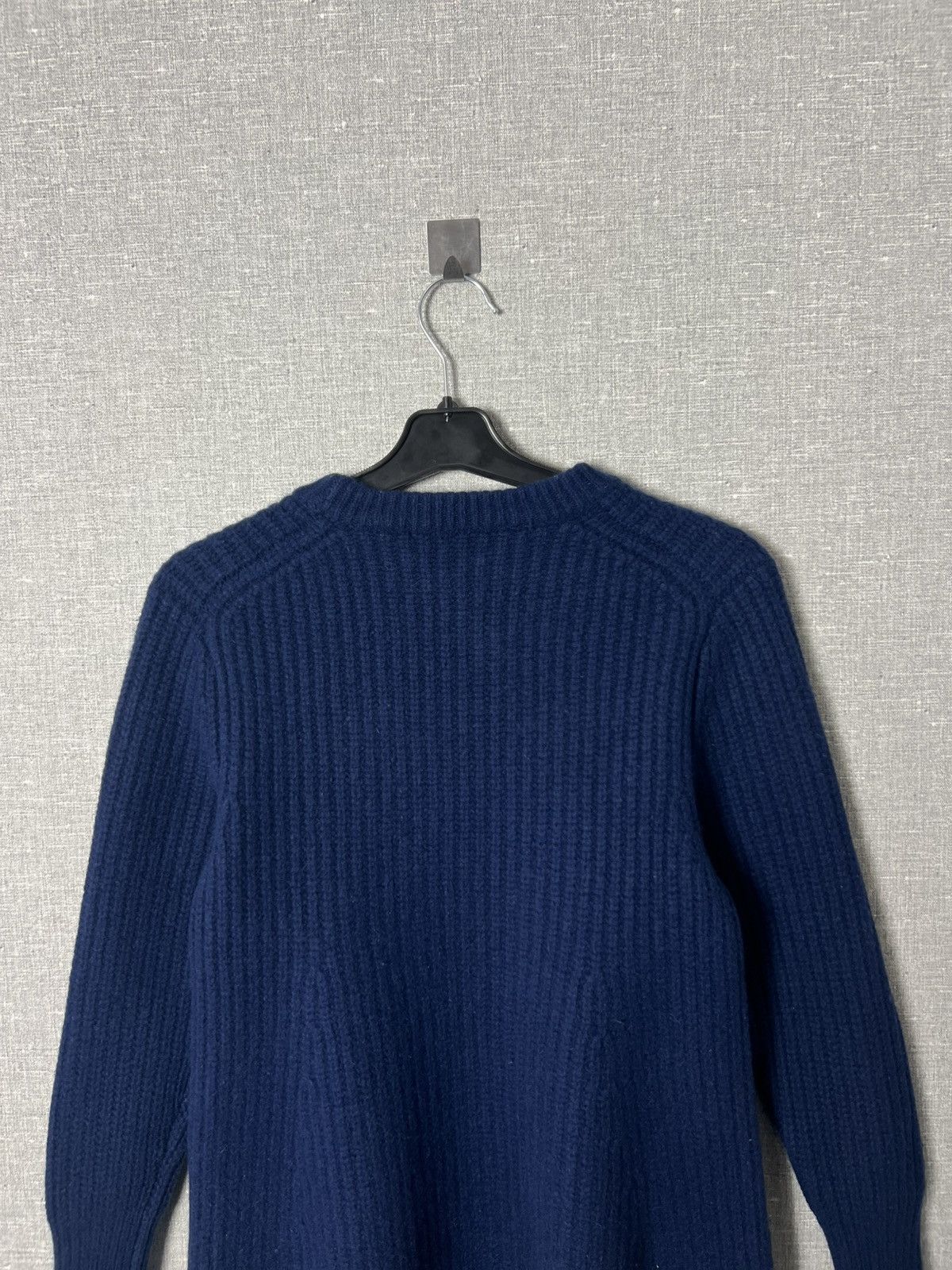 Acne Studios Acne Studios Dixie L- Wool PAW14 Ribbed Knitted Sweater Size M / US 6-8 / IT 42-44 - 11 Thumbnail
