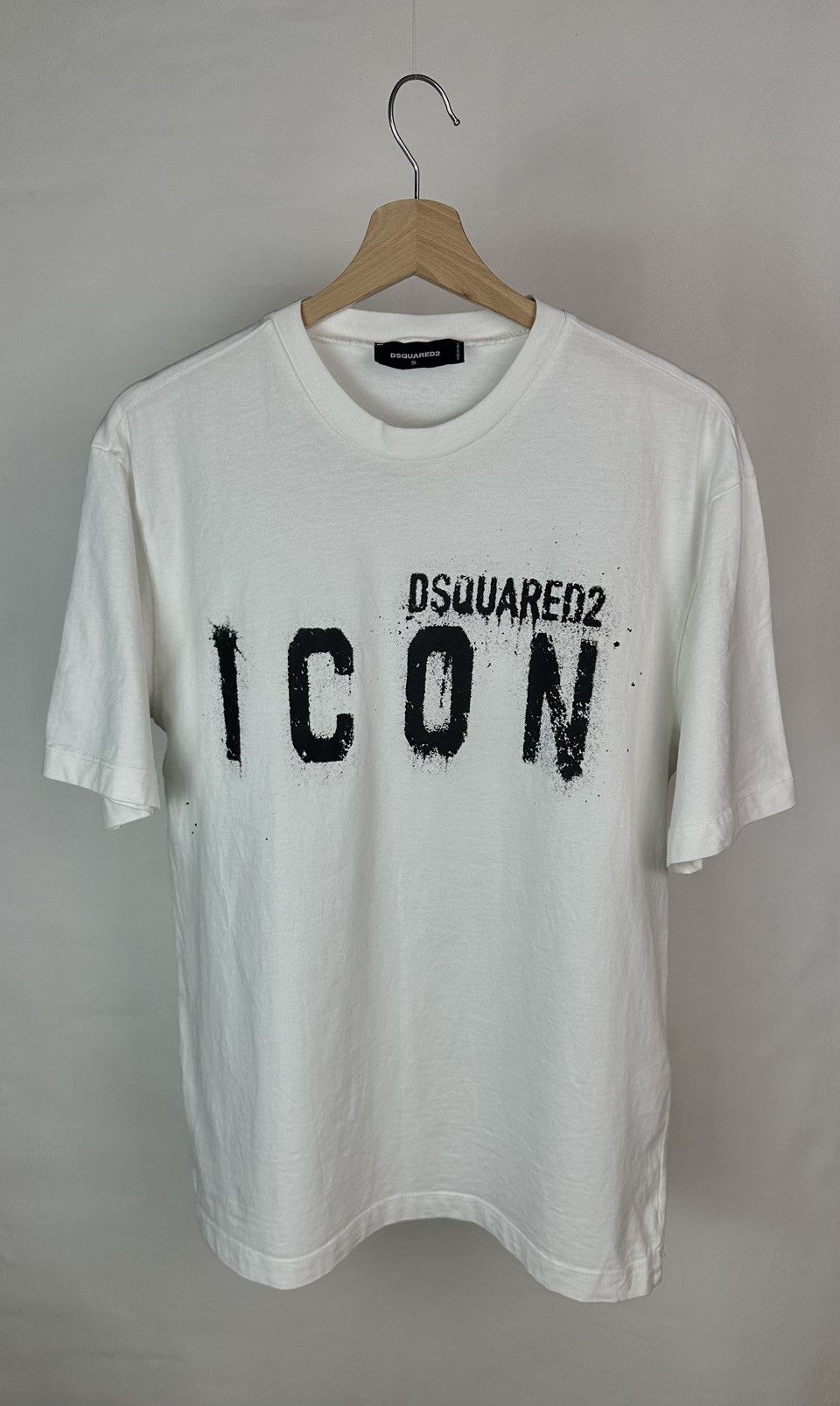 Dsquared2 Dsquared regular fit ICON legit t-shirt Size US S / EU 44-46 / 1 - 1 Thumbnail