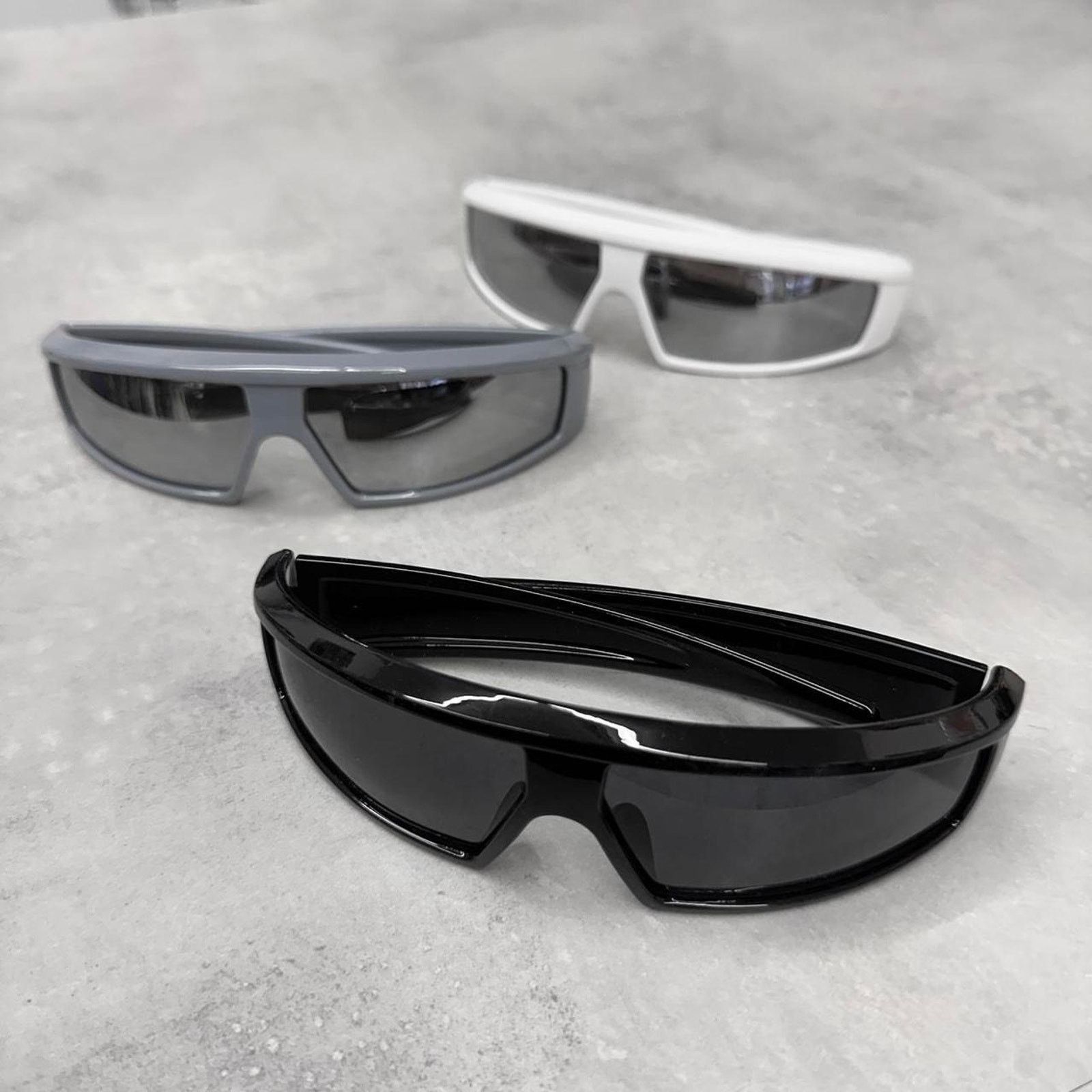 Other Vintage sporty racer style black Size ONE SIZE - 6 Thumbnail