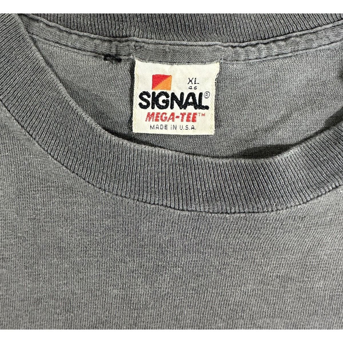 Vintage Vintage New York City Art T-Shirt Single Stitch Made In USA Size US XL / EU 56 / 4 - 6 Thumbnail