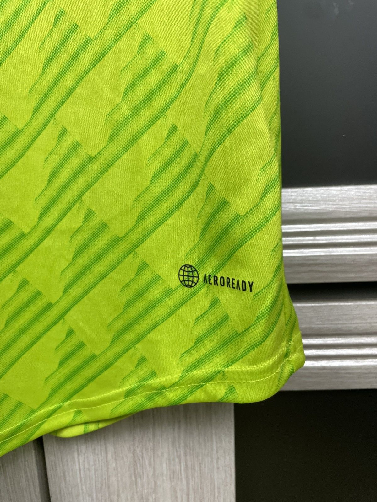 Adidas Adidas Manchester United 2022 2023 Third Jersey Football Kit Size US M / EU 48-50 / 2 - 6 Thumbnail