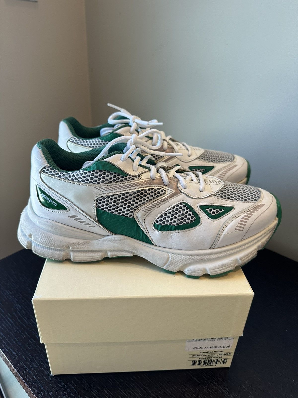 Axel Arigato Marathon Runner Sneakers Shoes Size 11 - Main Image