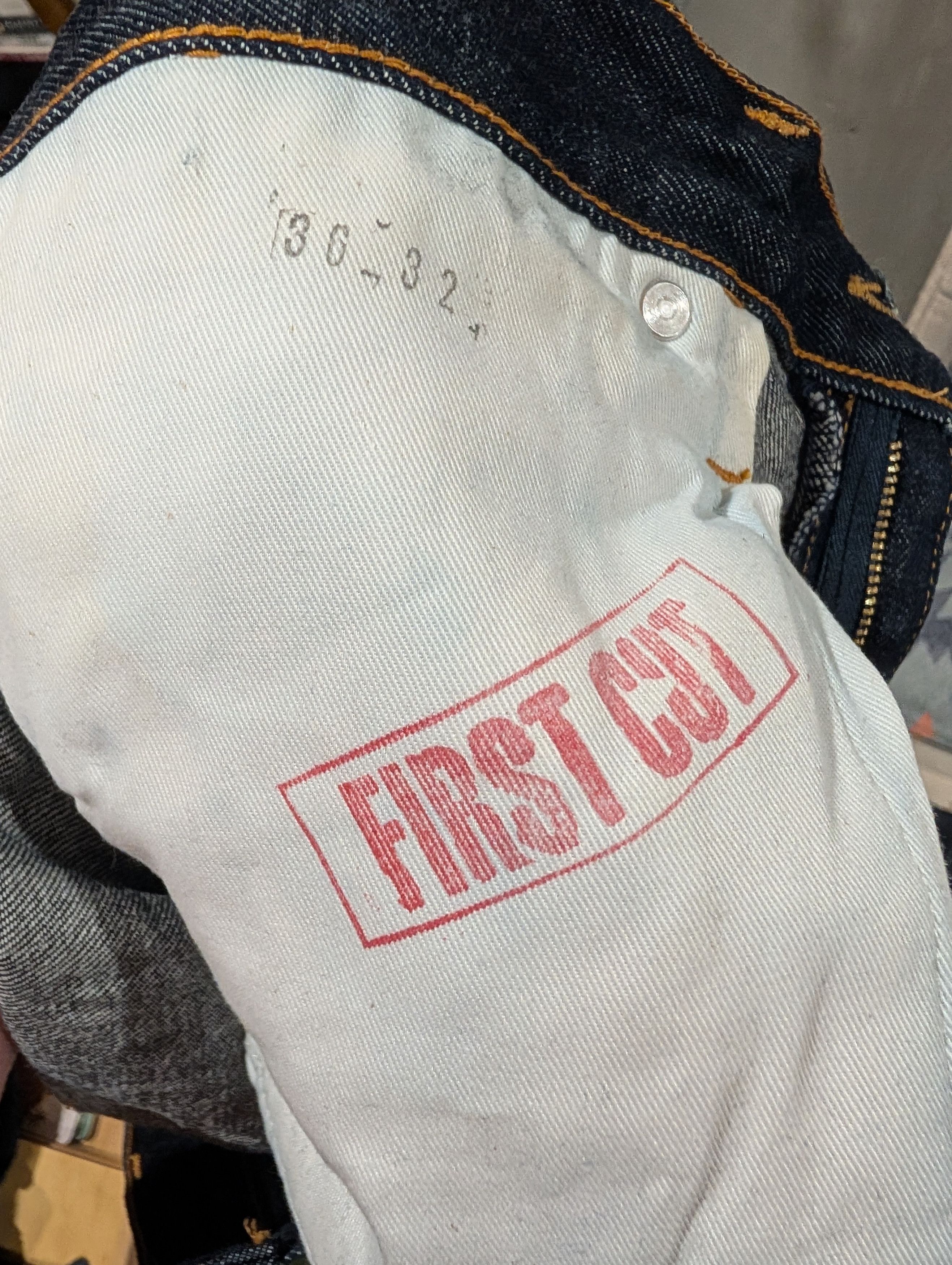 Other Backcountry Denim Co. First Cut Jeans Size US 36 / EU 52 - 4 Thumbnail