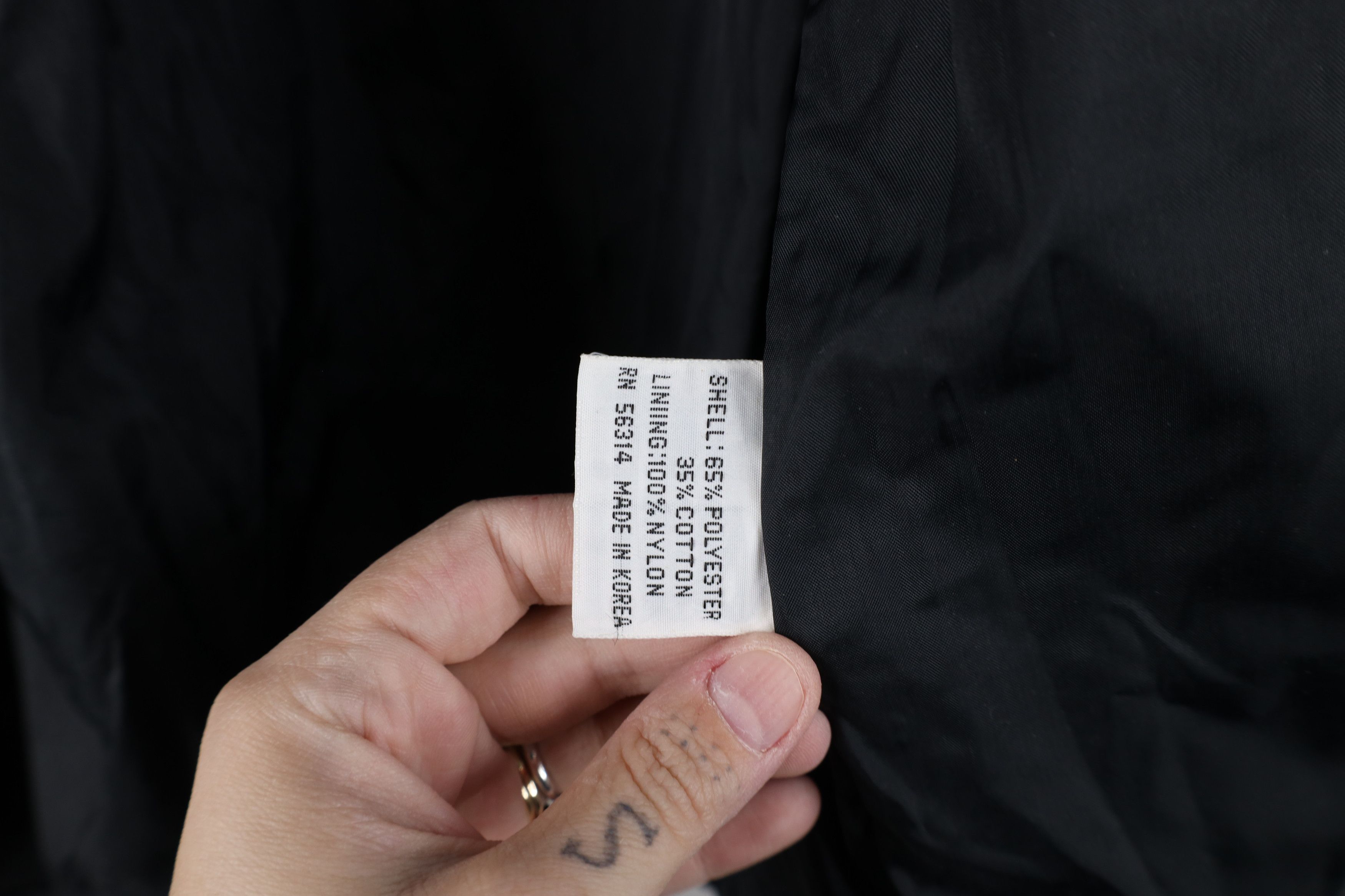 Vintage Deadstock Vintage 70s 80s Streetwear Windbreaker Jacket Size US L / EU 52-54 / 3 - 11 Thumbnail