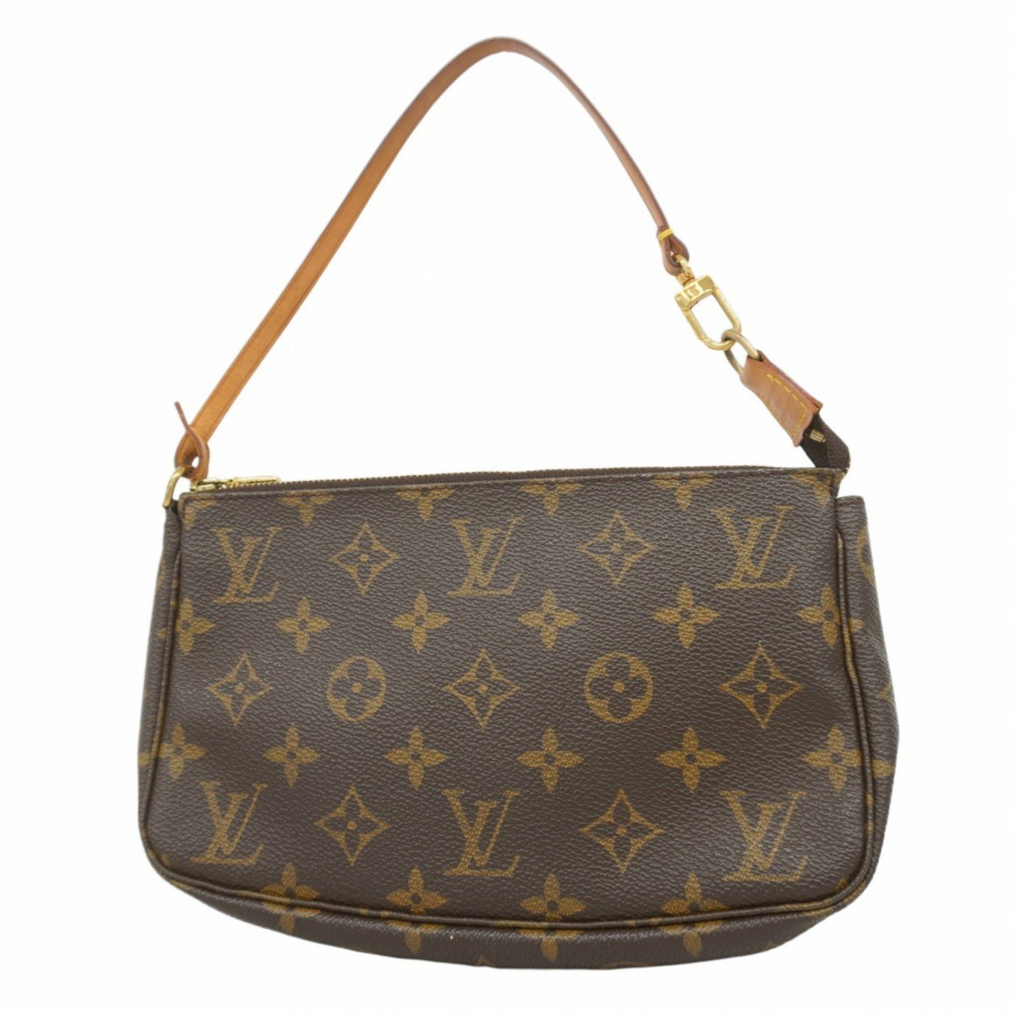 Louis Vuitton Louis Vuitton Pochette Accessoire clutch Size ONE SIZE - 1 Thumbnail