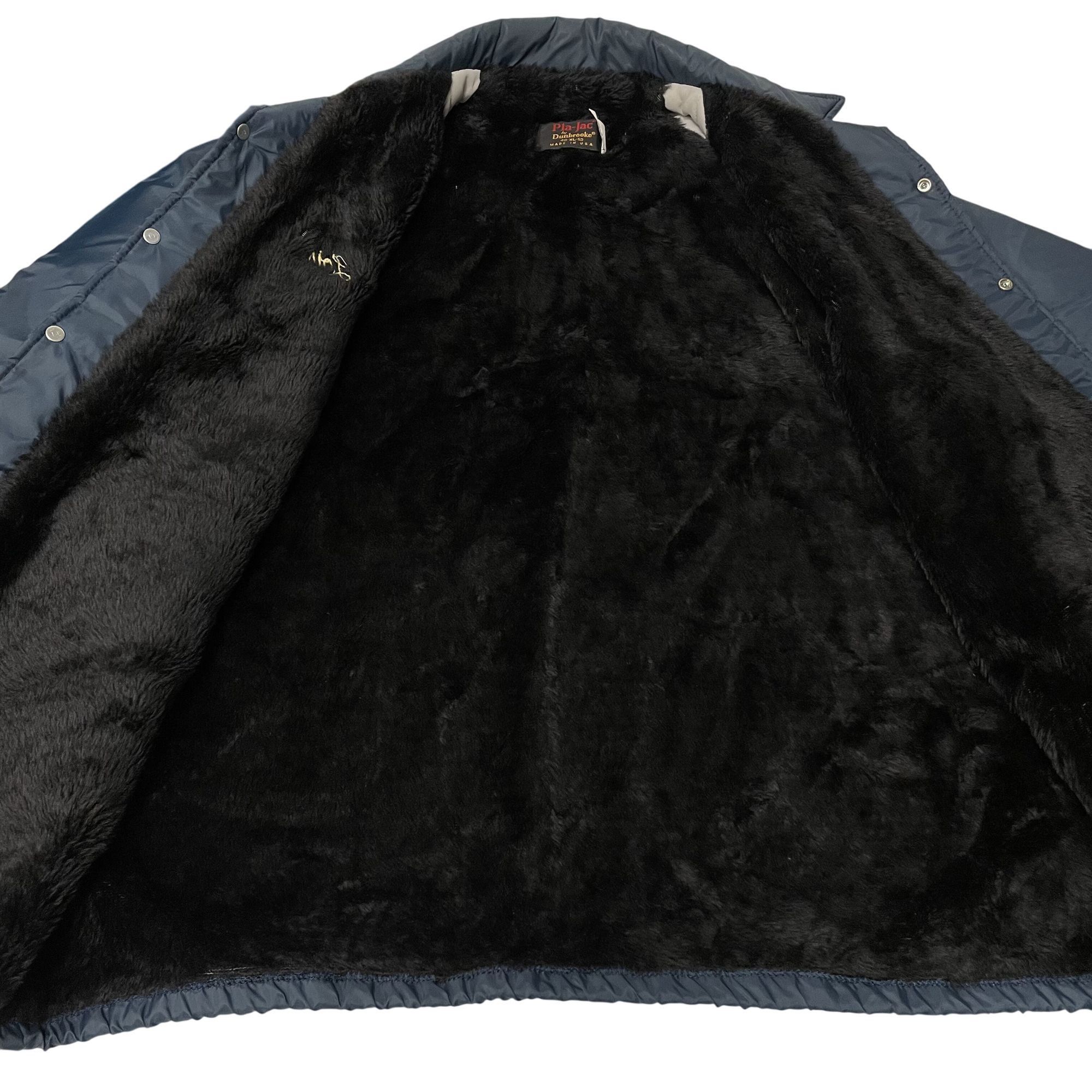 Dunbrooke Vtg Pla-Jac POST 561 Lewisville MN AMERICAN LEGION Jacket Size US XL / EU 56 / 4 - 5 Thumbnail
