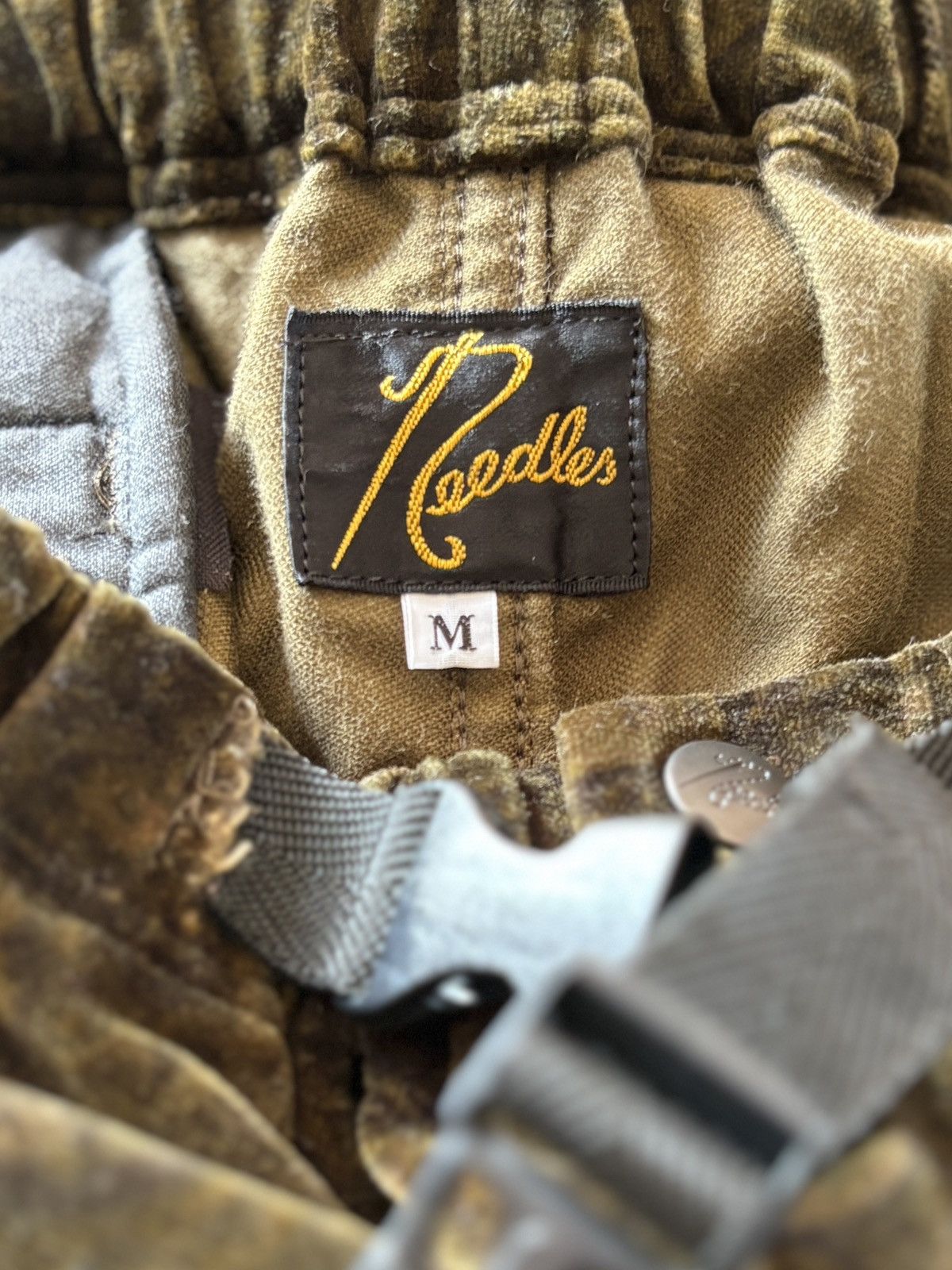 Needles Needles Climber Easy Pants Size US 32 / EU 48 - 7 Thumbnail