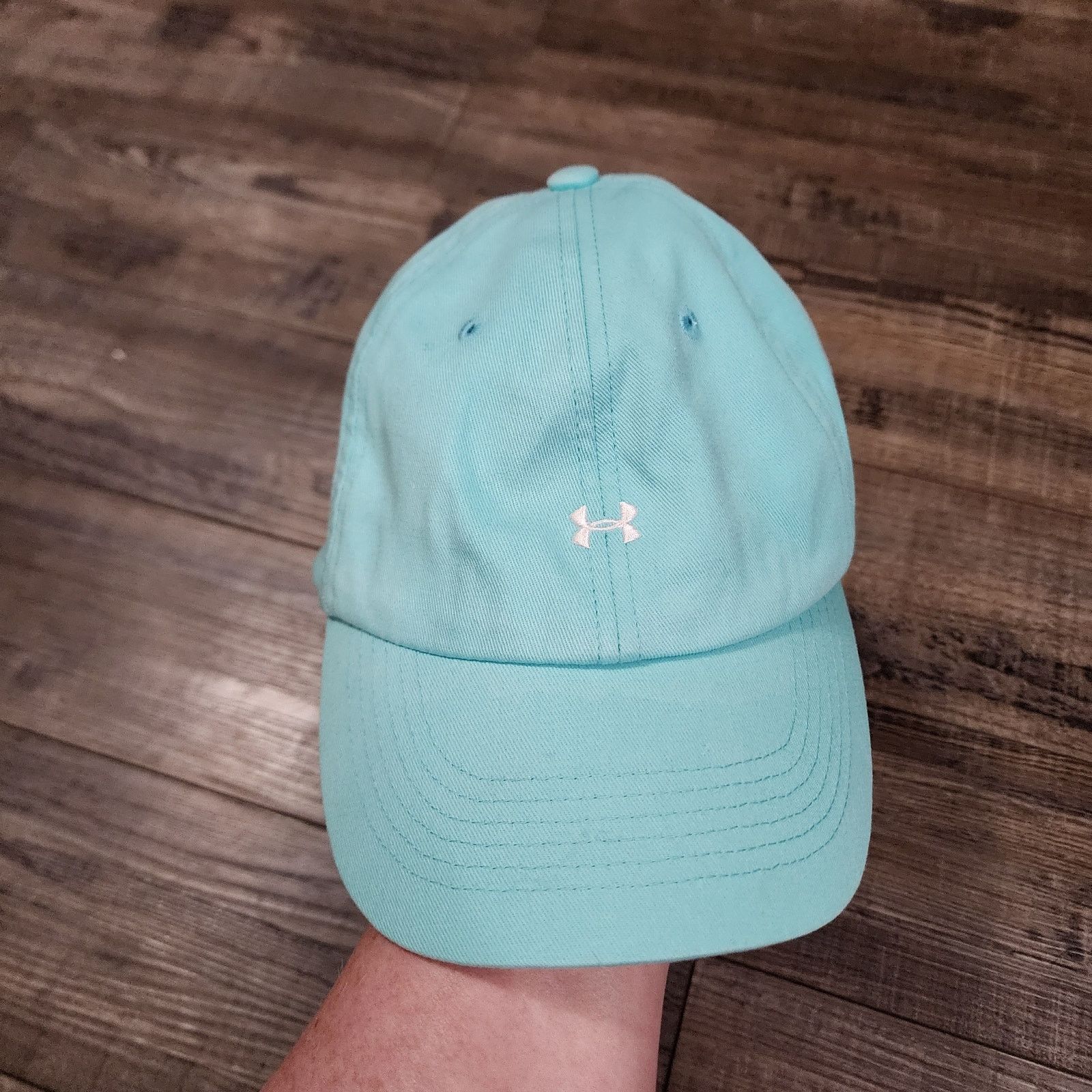 Under Armour Under Armour women's ball cap hat adjustable b17 Size ONE SIZE - 1 Thumbnail
